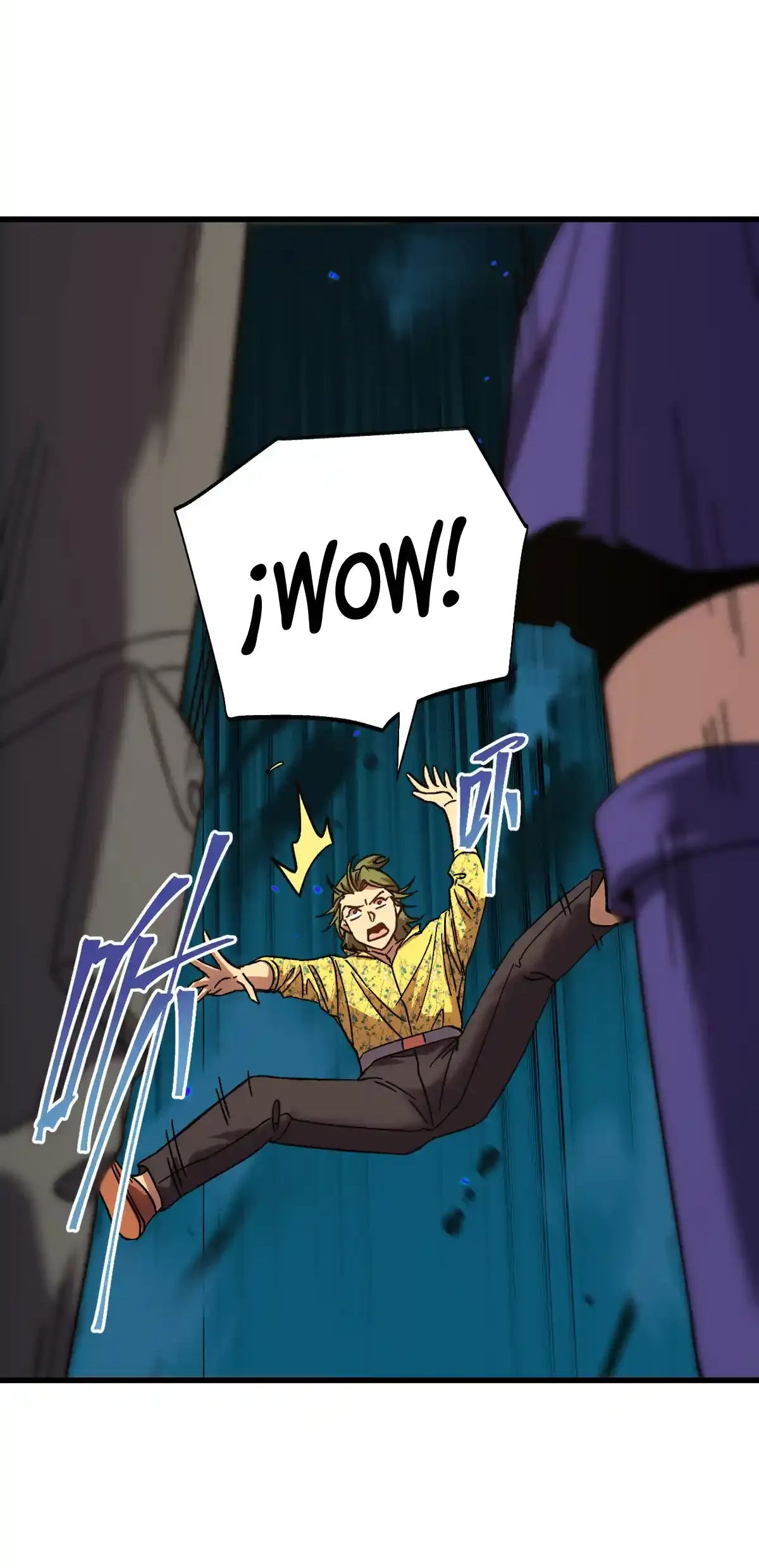 Read Apex Future Martial Arts ES Manga Online