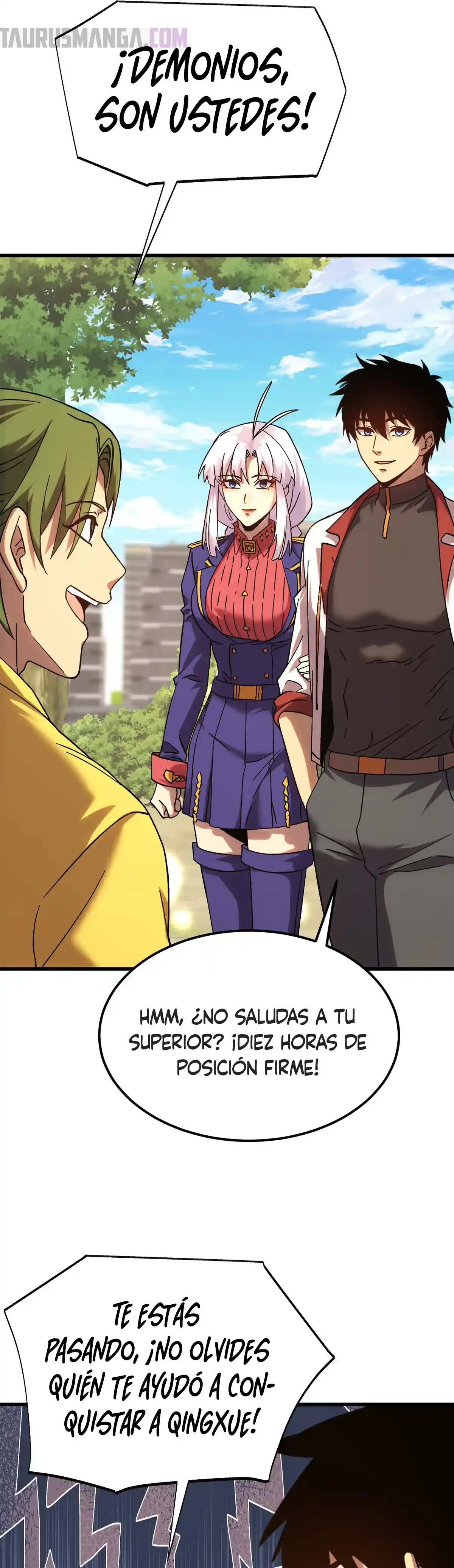 Read Apex Future Martial Arts ES Manga Online