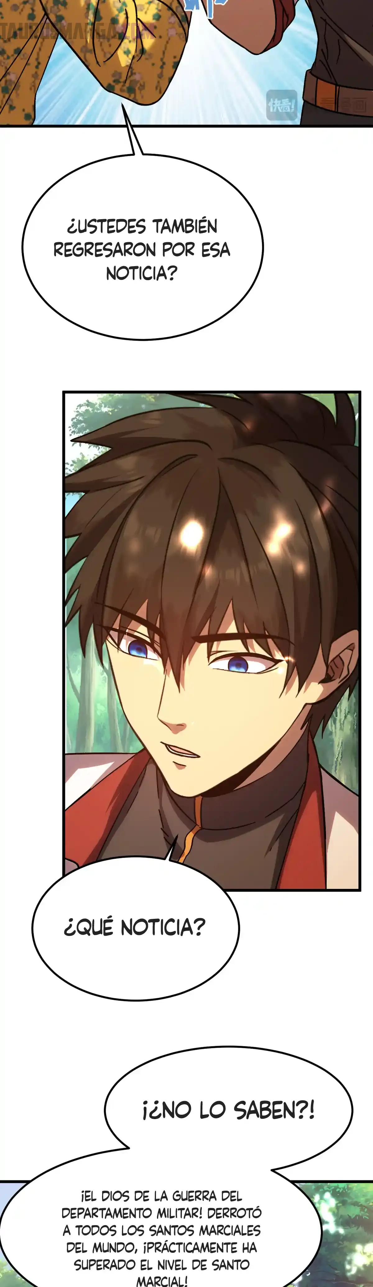 Read Apex Future Martial Arts ES Manga Online