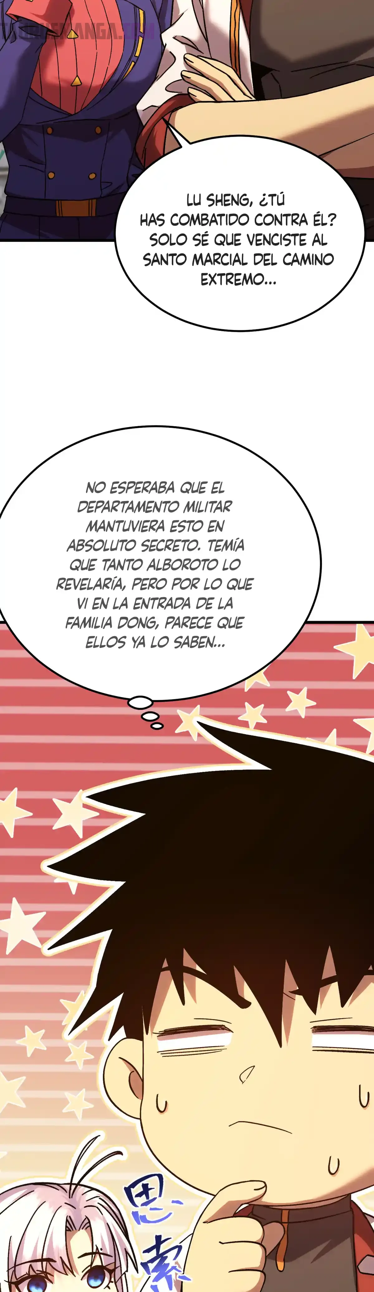 Read Apex Future Martial Arts ES Manga Online