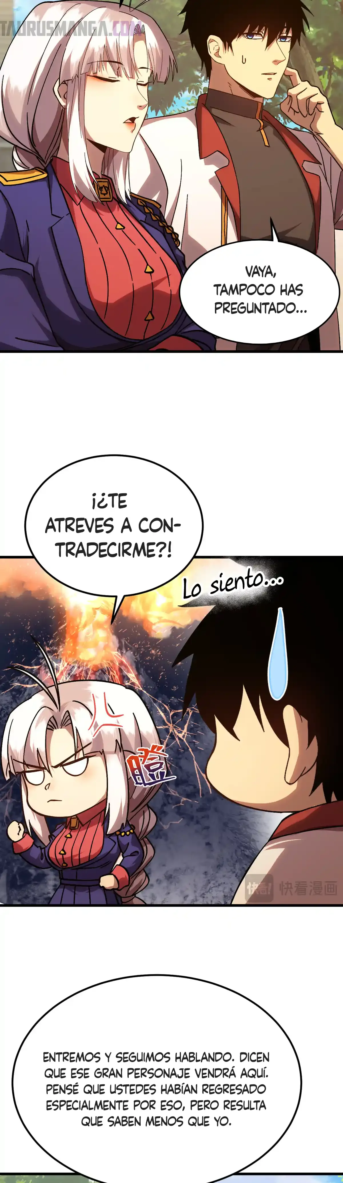 Read Apex Future Martial Arts ES Manga Online