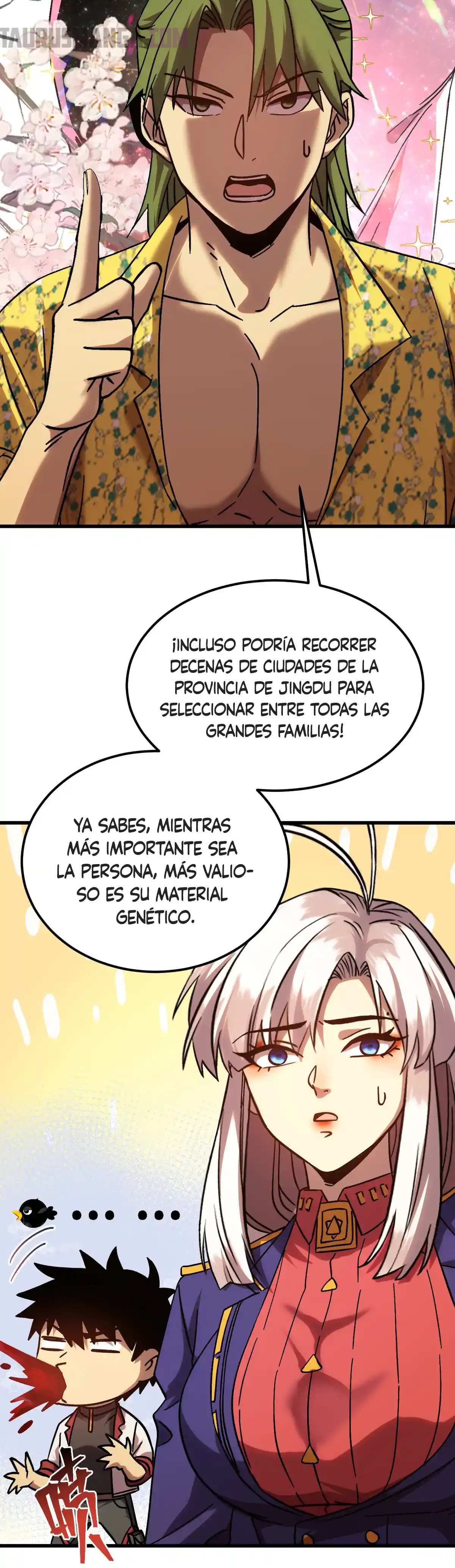 Read Apex Future Martial Arts ES Manga Online