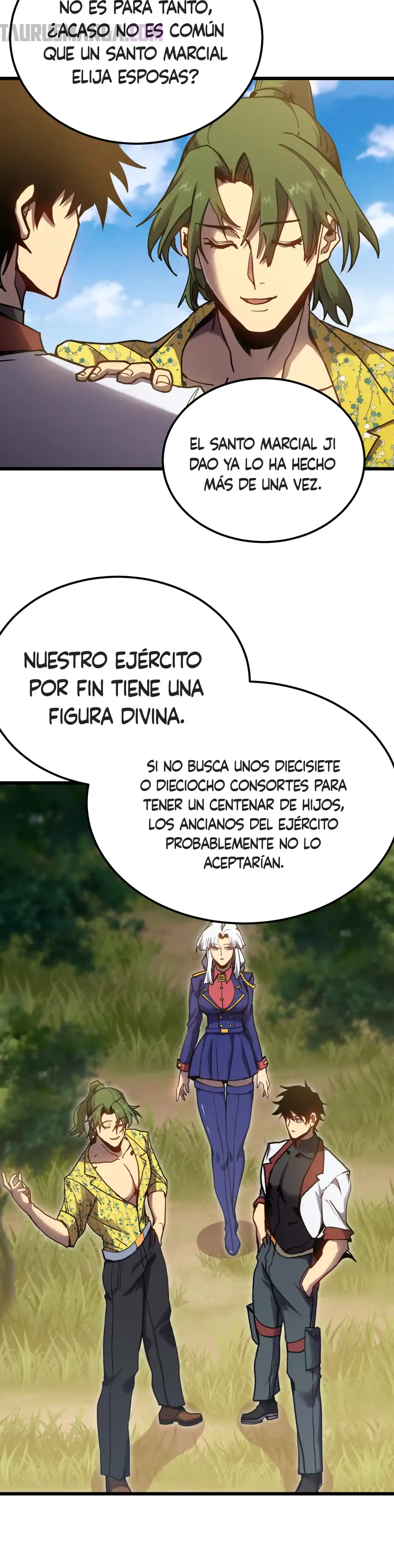 Read Apex Future Martial Arts ES Manga Online