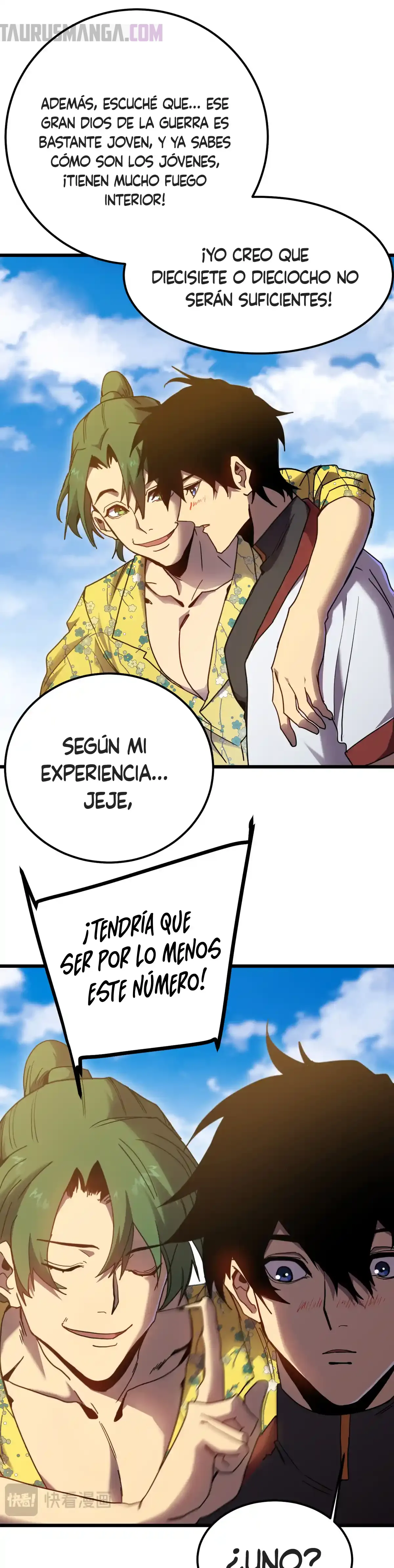 Read Apex Future Martial Arts ES Manga Online