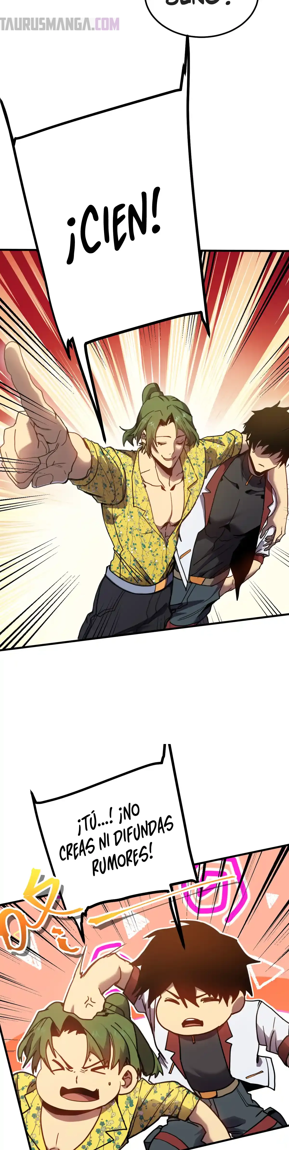 Read Apex Future Martial Arts ES Manga Online