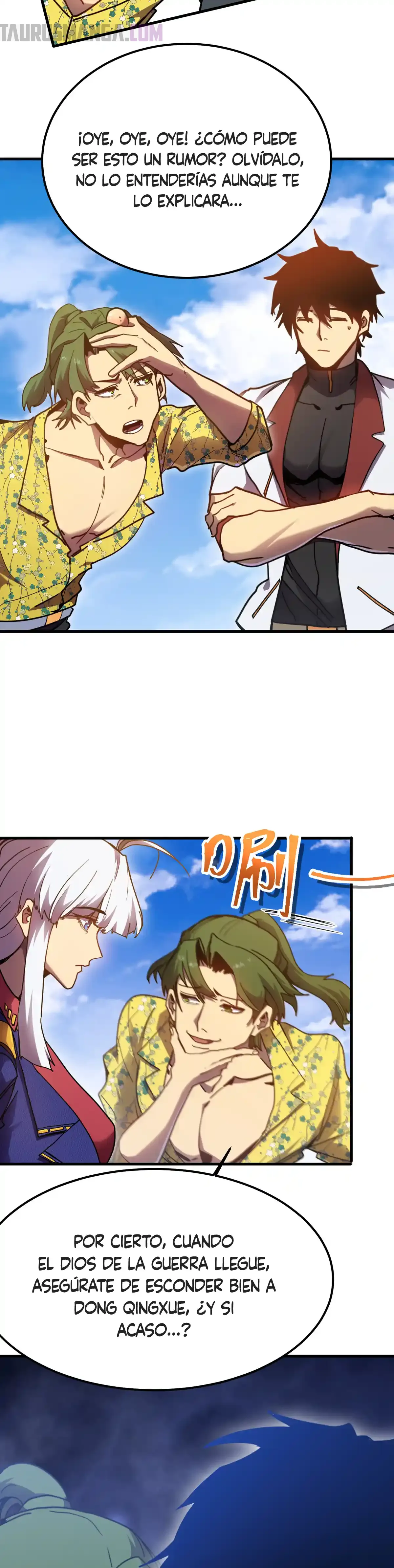 Read Apex Future Martial Arts ES Manga Online