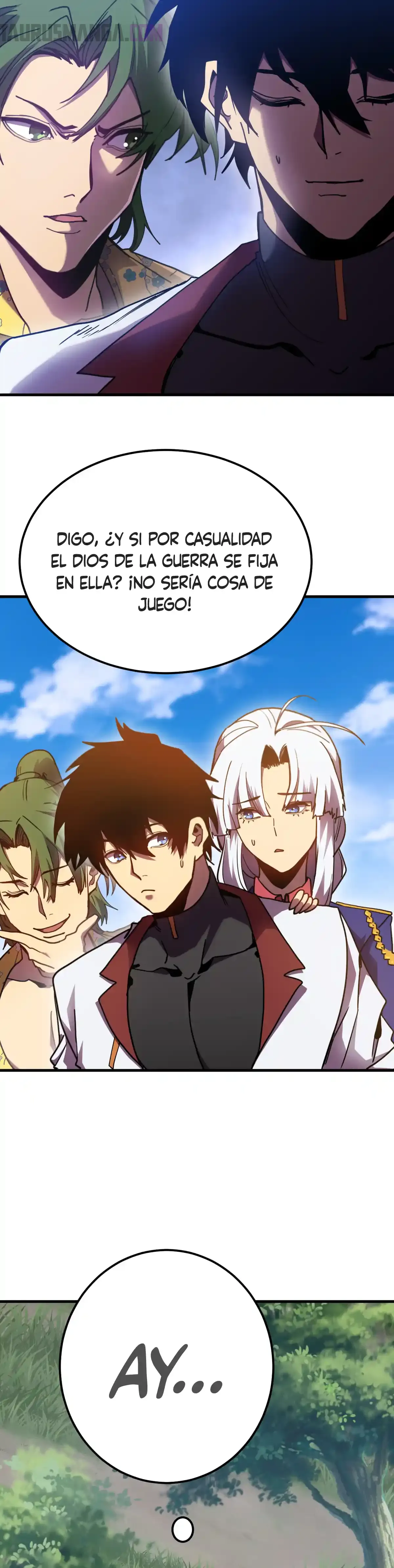 Read Apex Future Martial Arts ES Manga Online