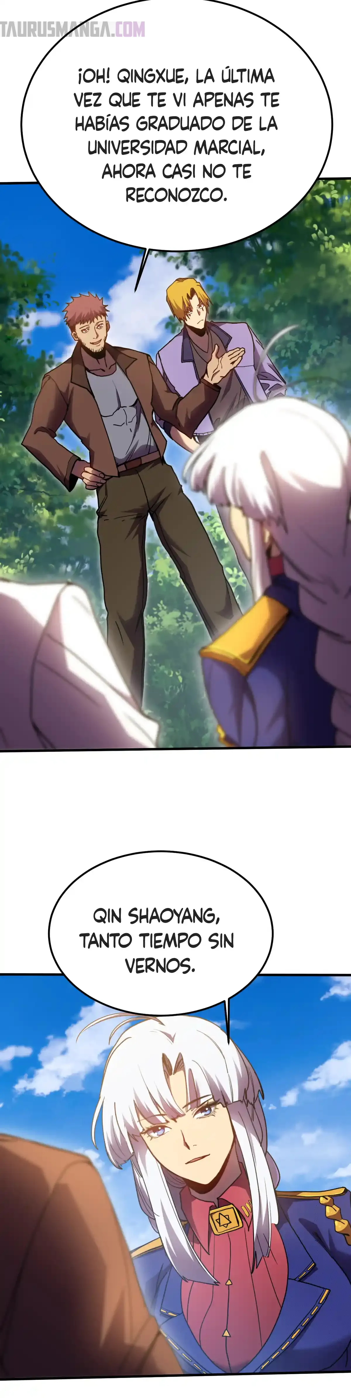 Read Apex Future Martial Arts ES Manga Online