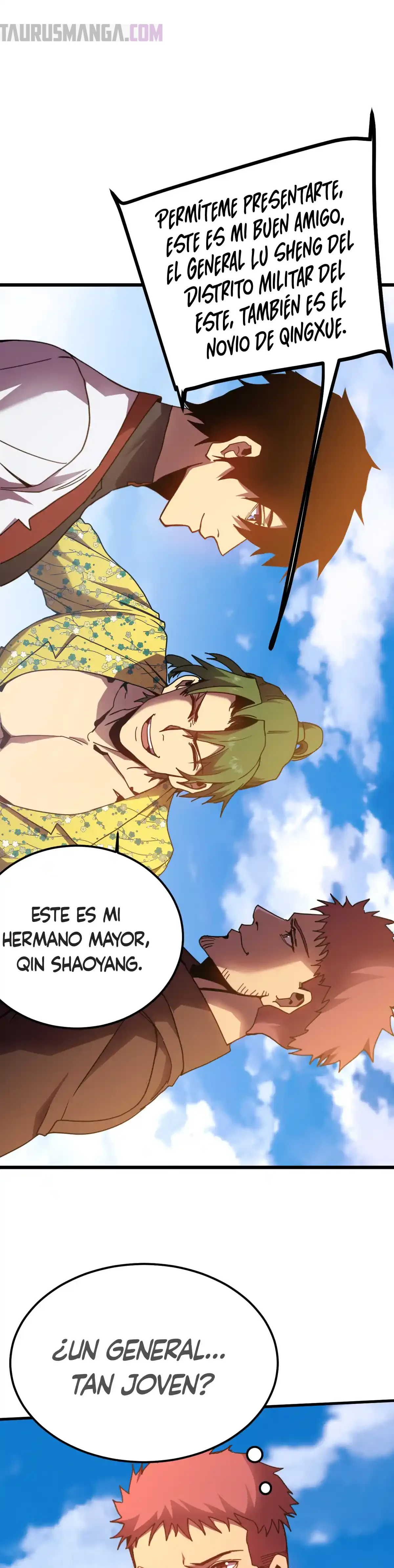 Read Apex Future Martial Arts ES Manga Online