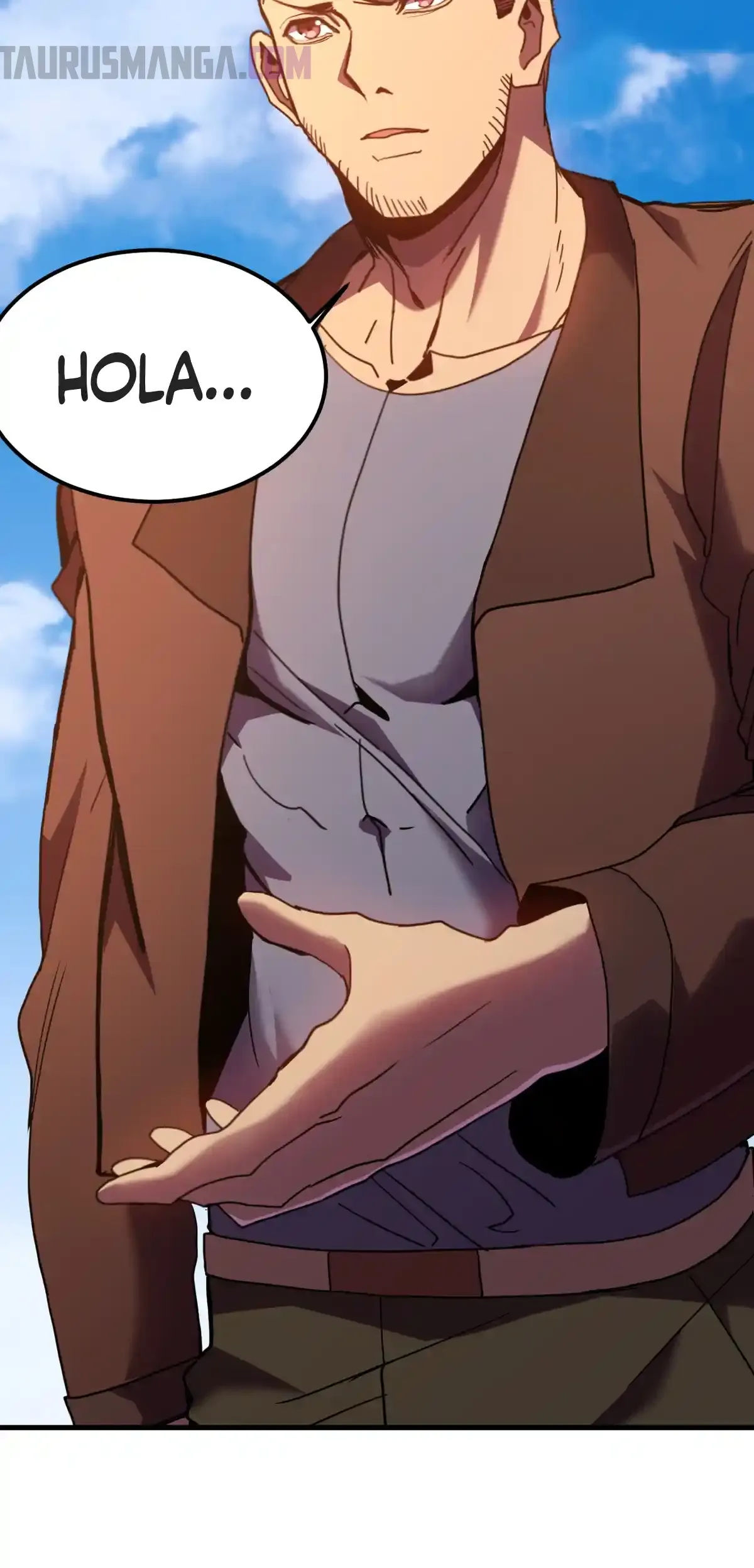 Read Apex Future Martial Arts ES Manga Online