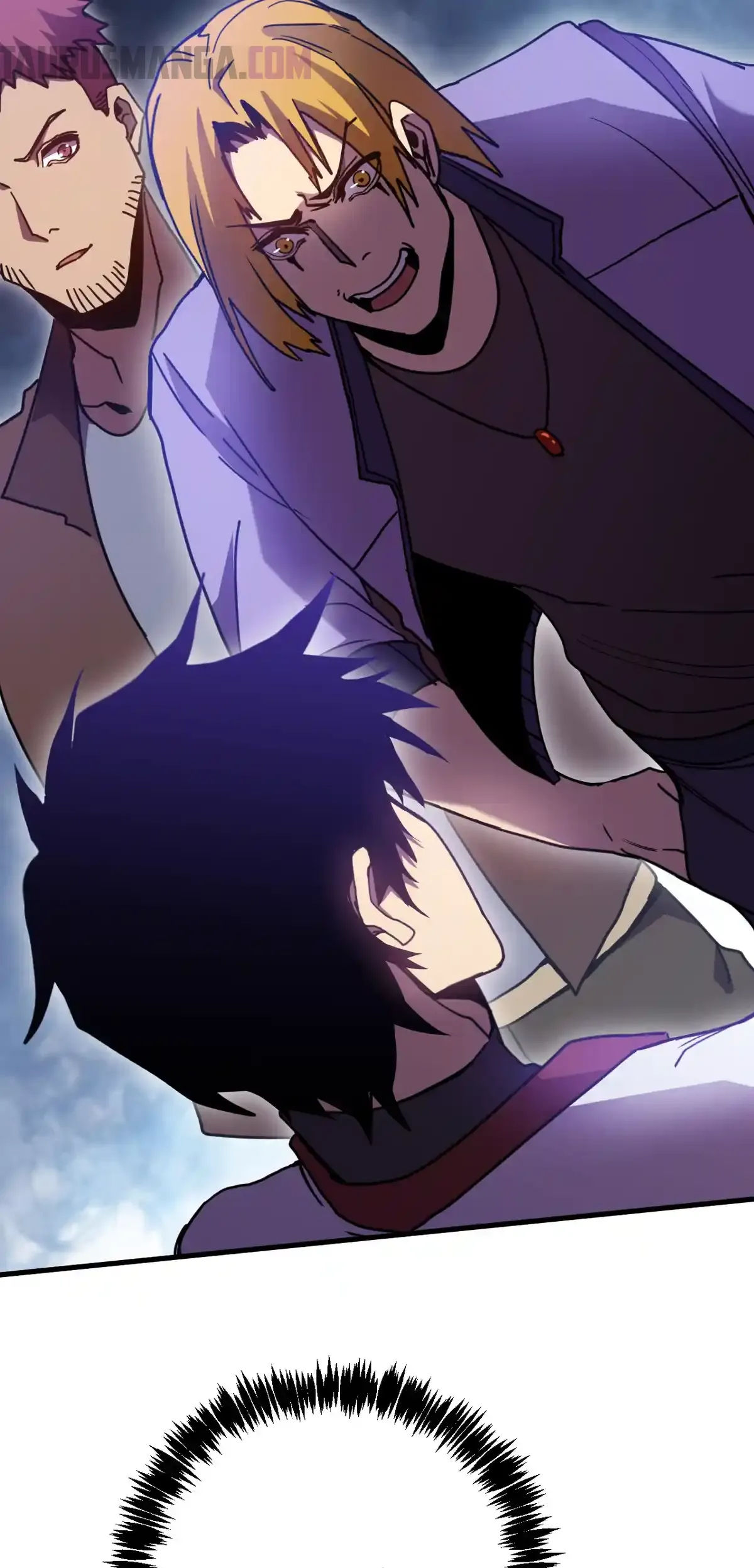 Read Apex Future Martial Arts ES Manga Online