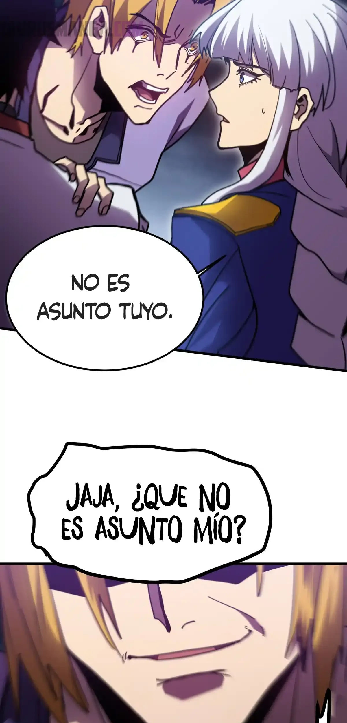 Read Apex Future Martial Arts ES Manga Online