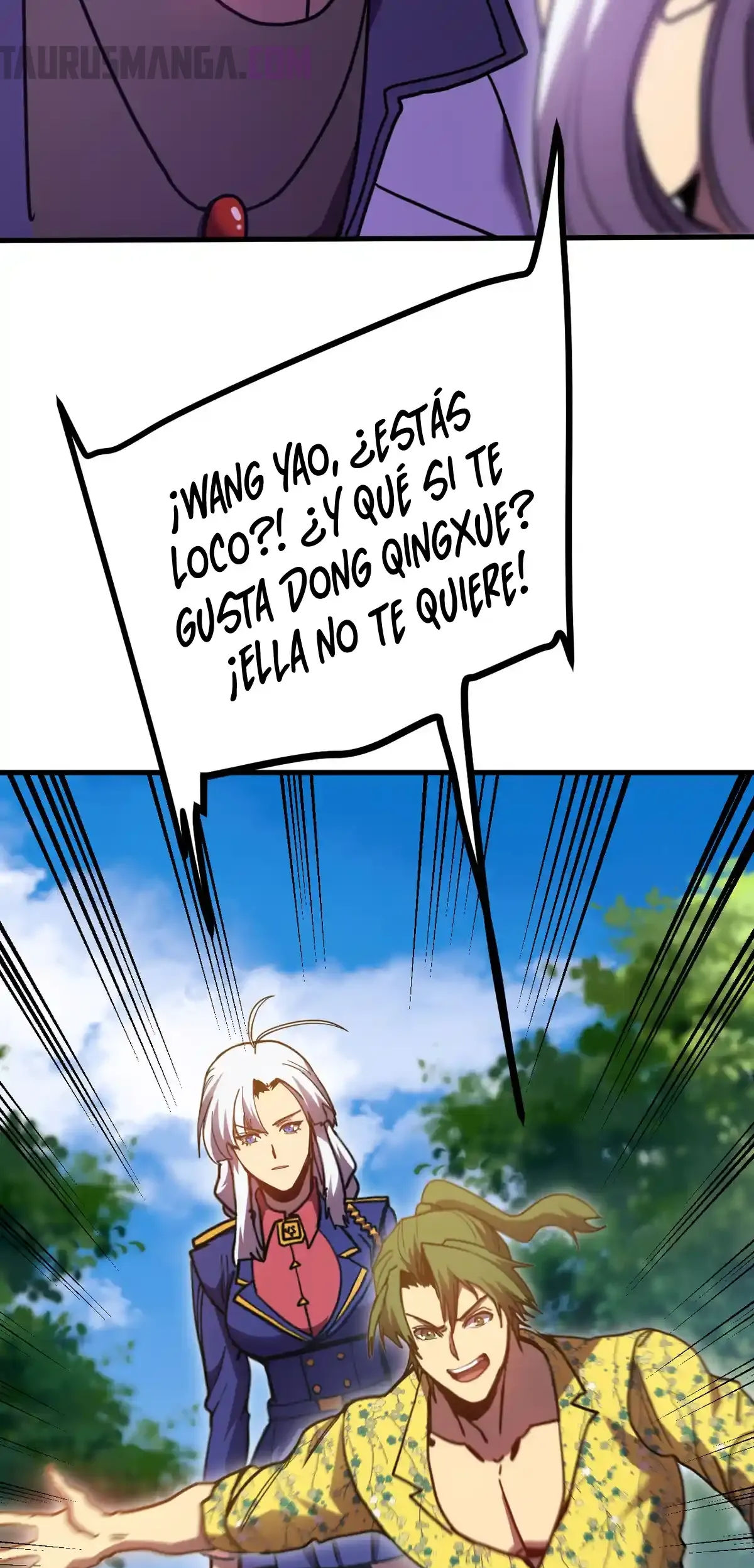 Read Apex Future Martial Arts ES Manga Online