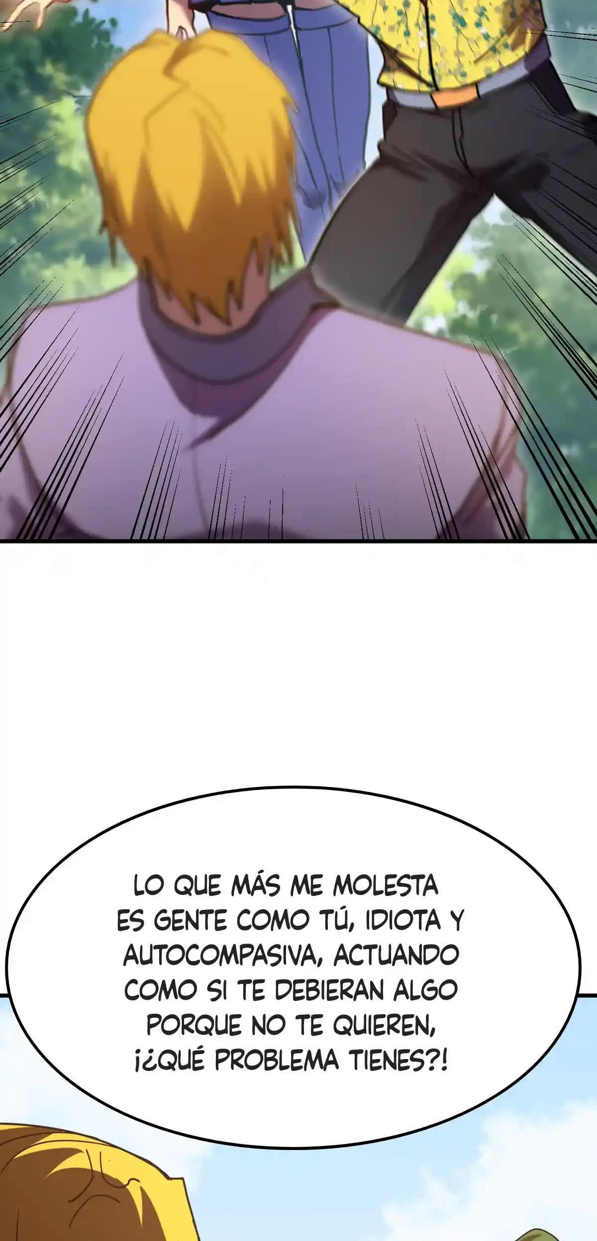 Read Apex Future Martial Arts ES Manga Online