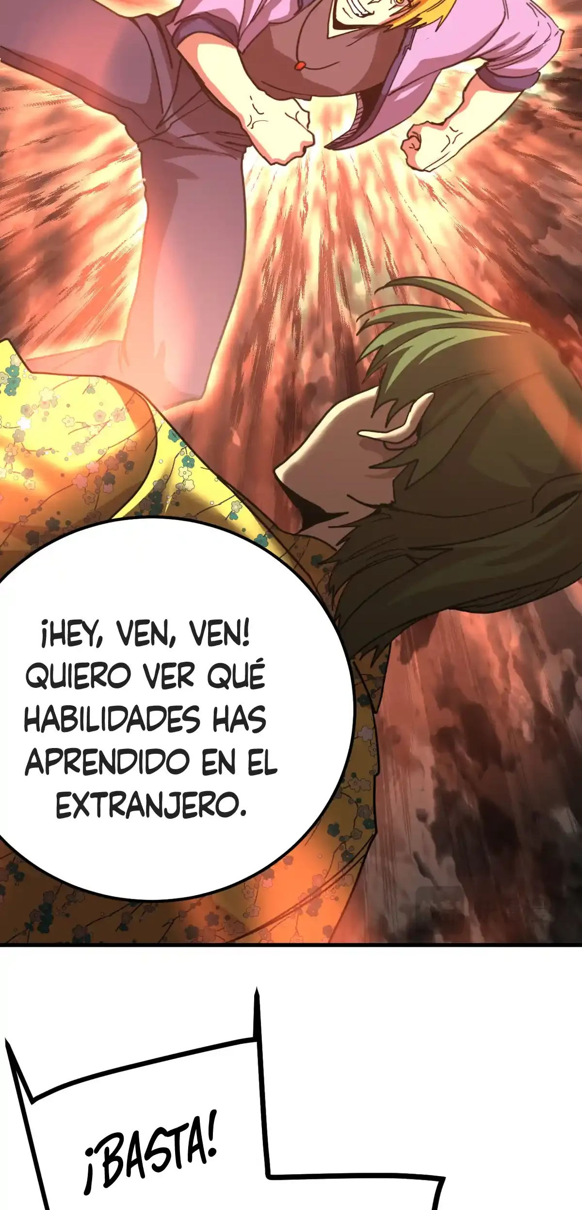 Read Apex Future Martial Arts ES Manga Online