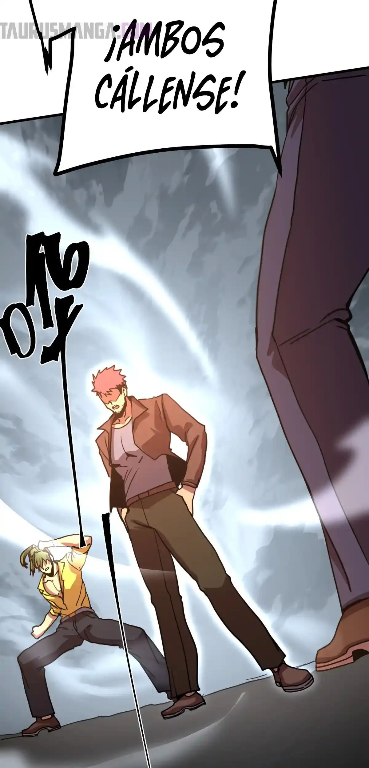 Read Apex Future Martial Arts ES Manga Online