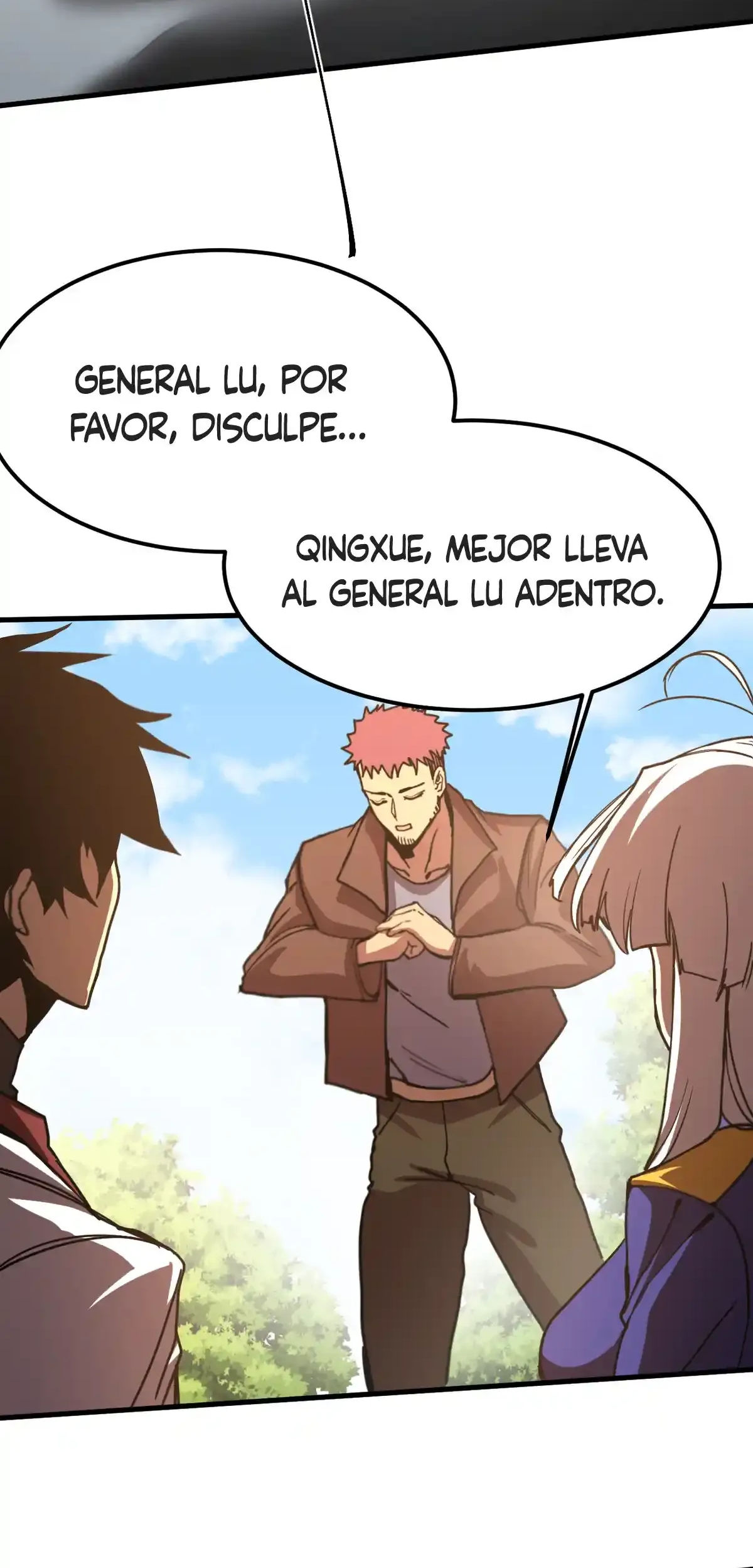 Read Apex Future Martial Arts ES Manga Online