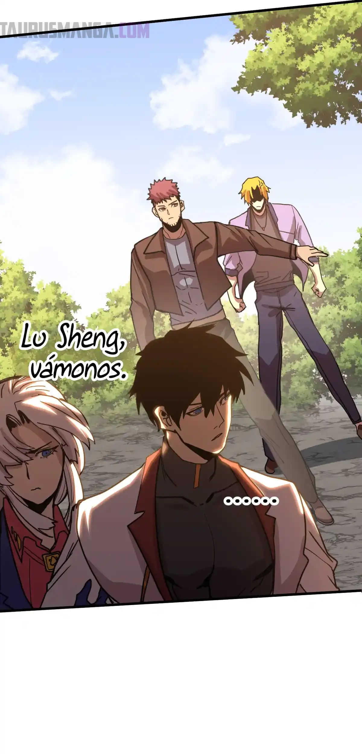 Read Apex Future Martial Arts ES Manga Online