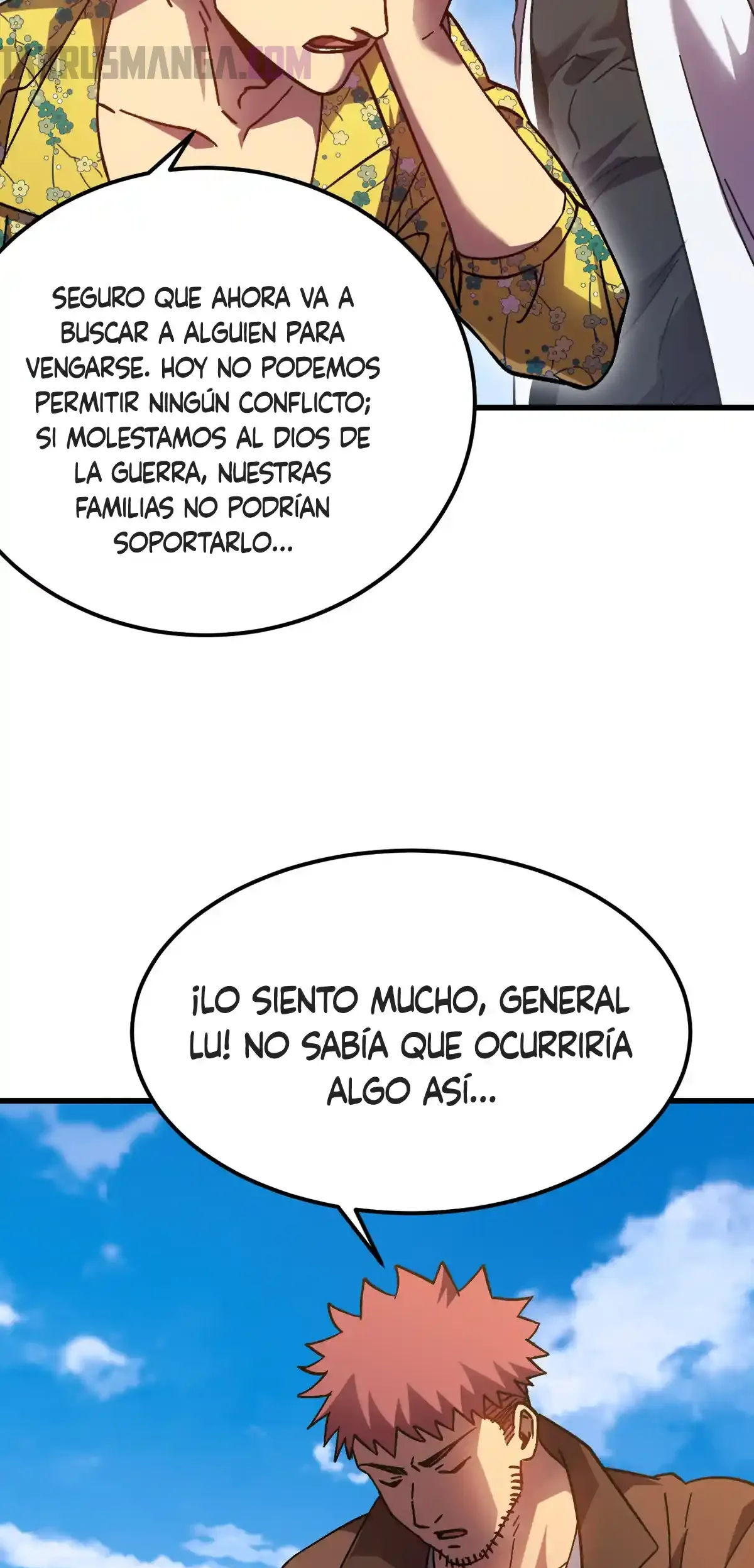 Read Apex Future Martial Arts ES Manga Online