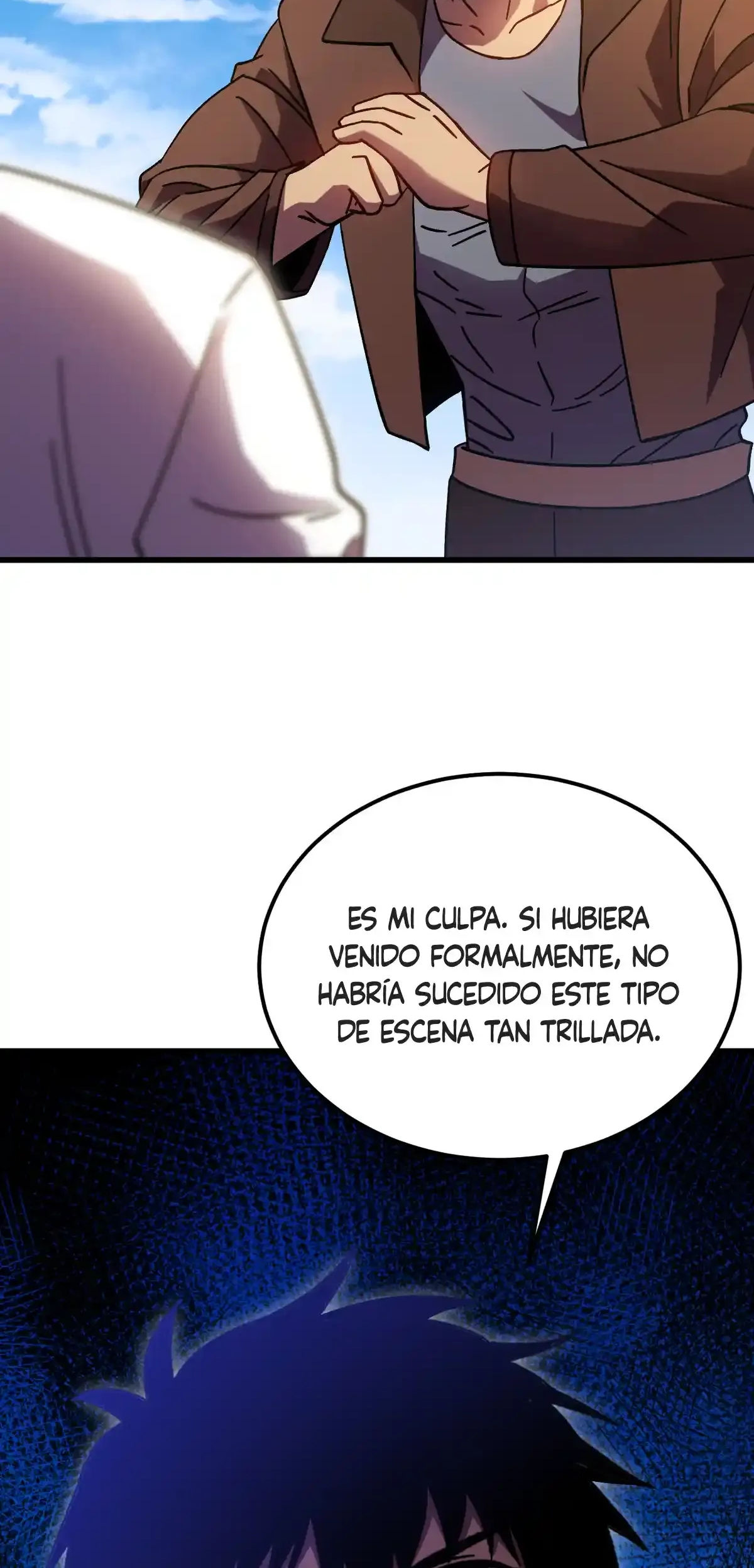 Read Apex Future Martial Arts ES Manga Online