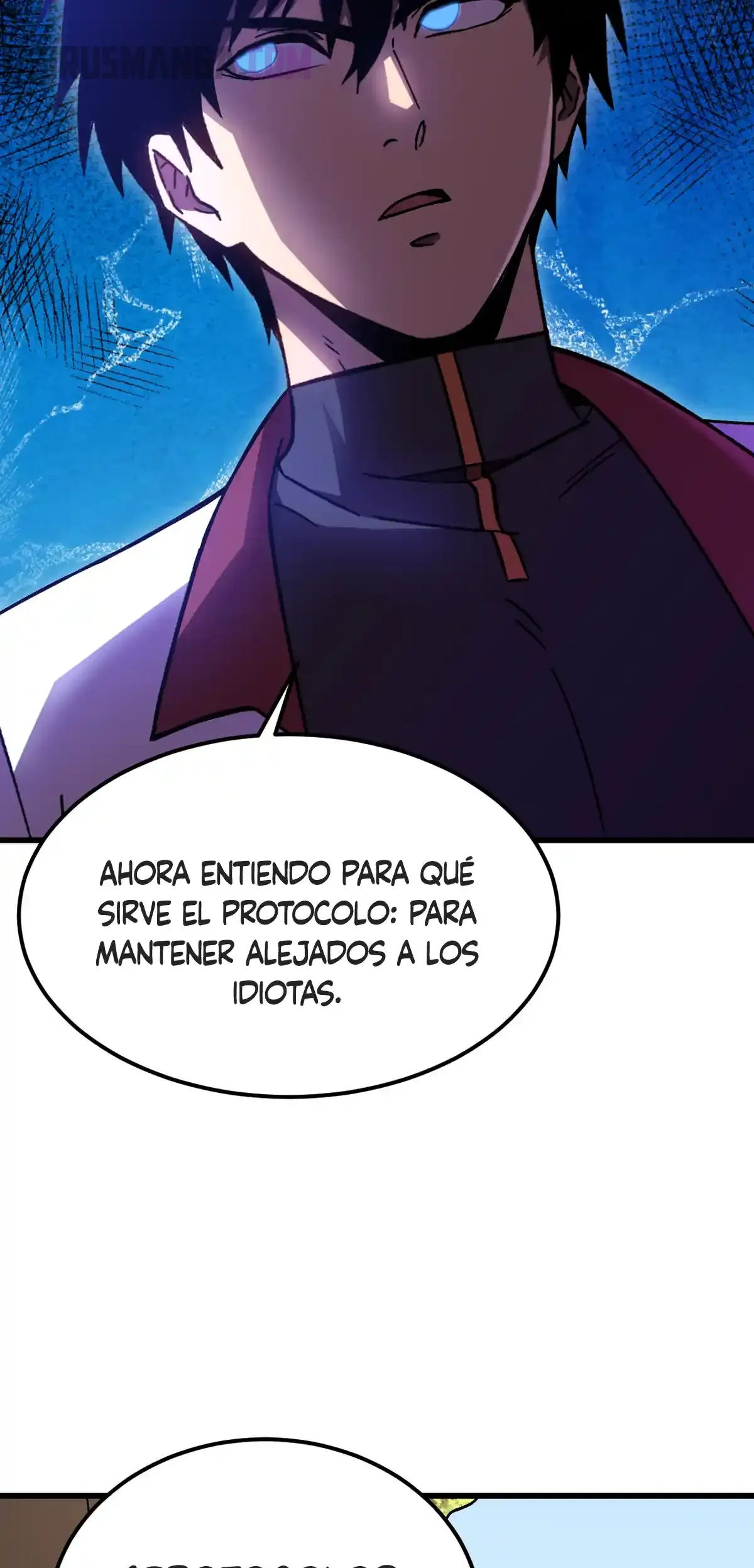 Read Apex Future Martial Arts ES Manga Online