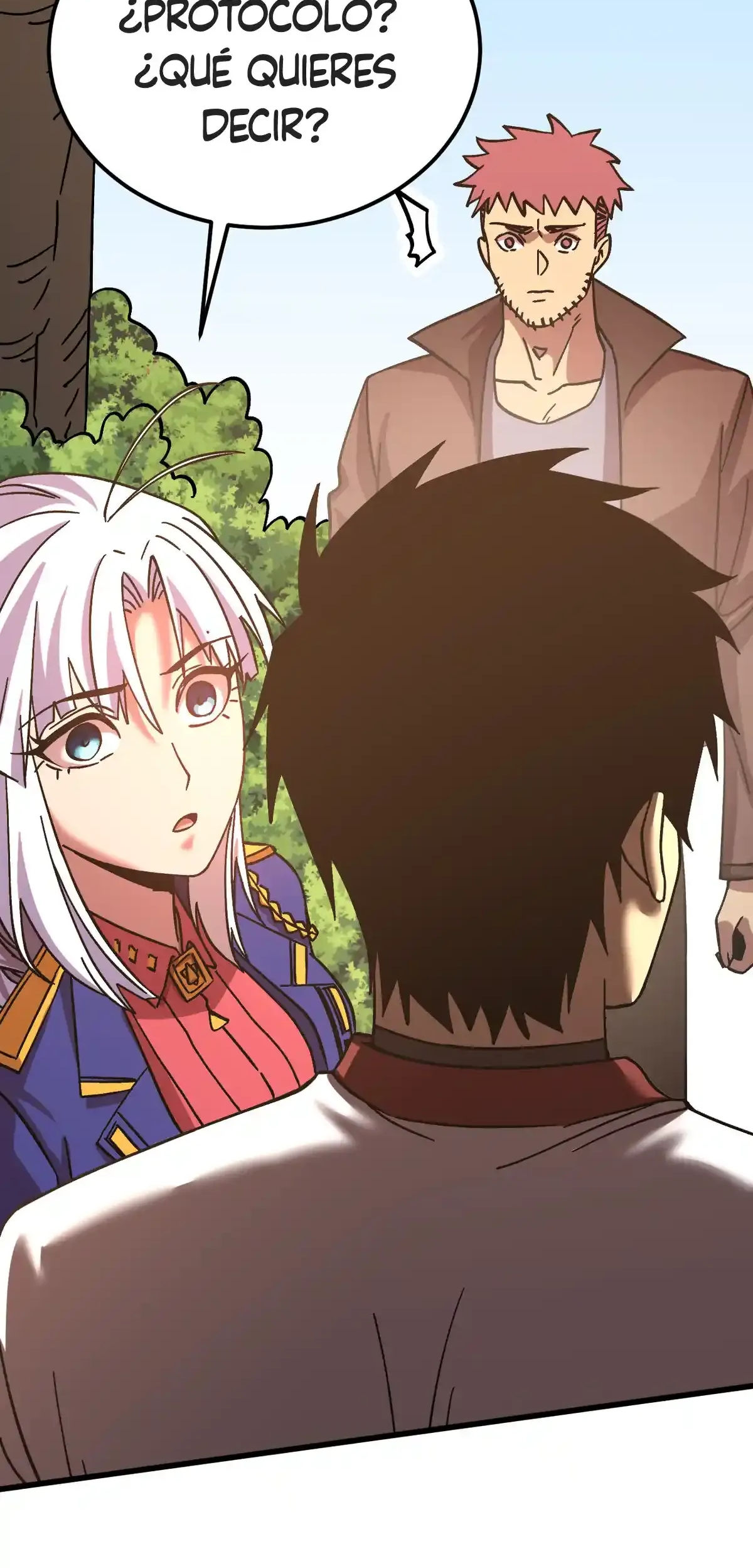 Read Apex Future Martial Arts ES Manga Online