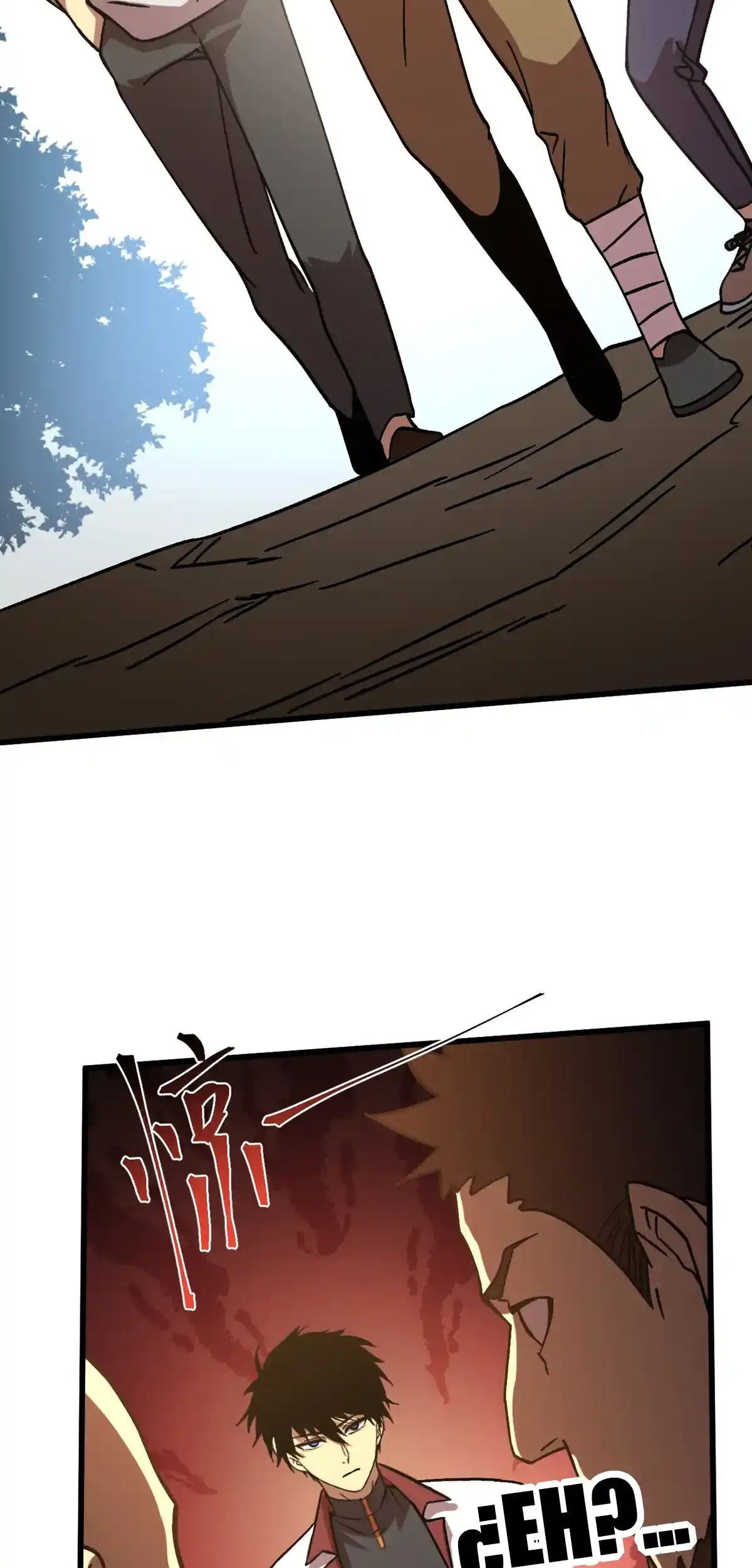 Read Apex Future Martial Arts ES Manga Online