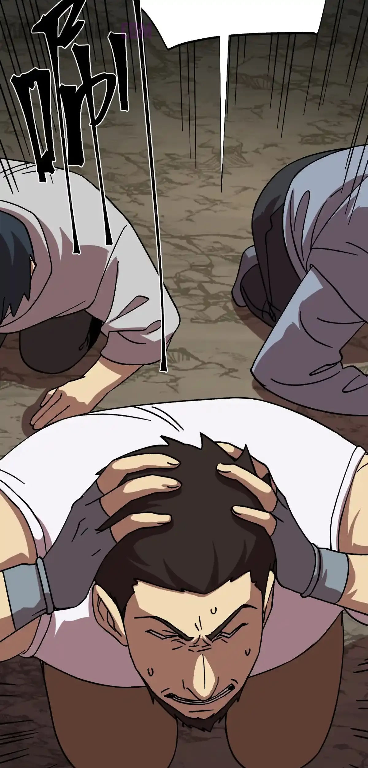 Read Apex Future Martial Arts ES Manga Online