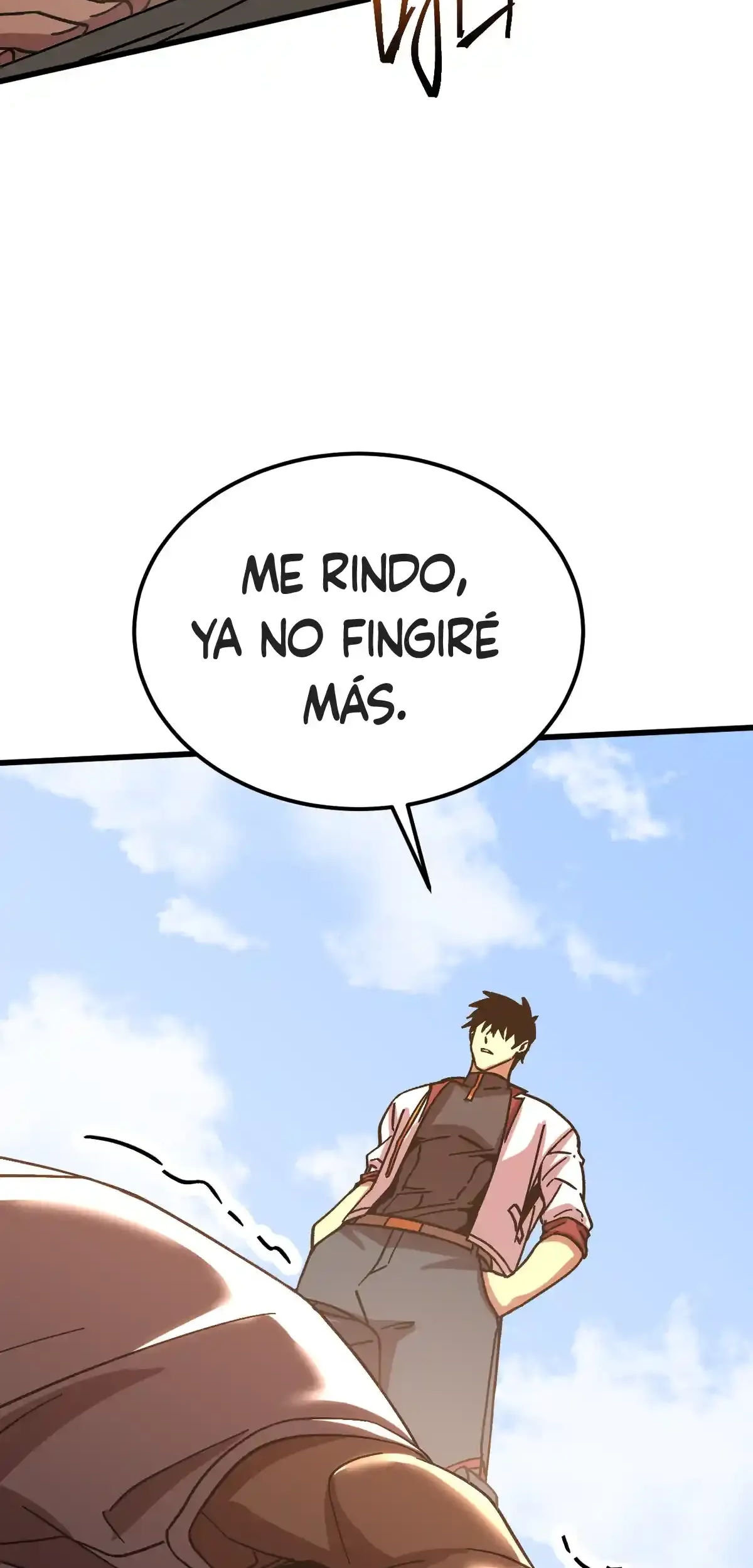 Read Apex Future Martial Arts ES Manga Online