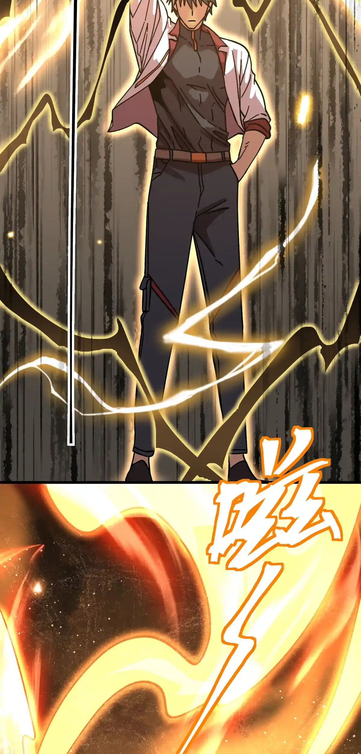 Read Apex Future Martial Arts ES Manga Online