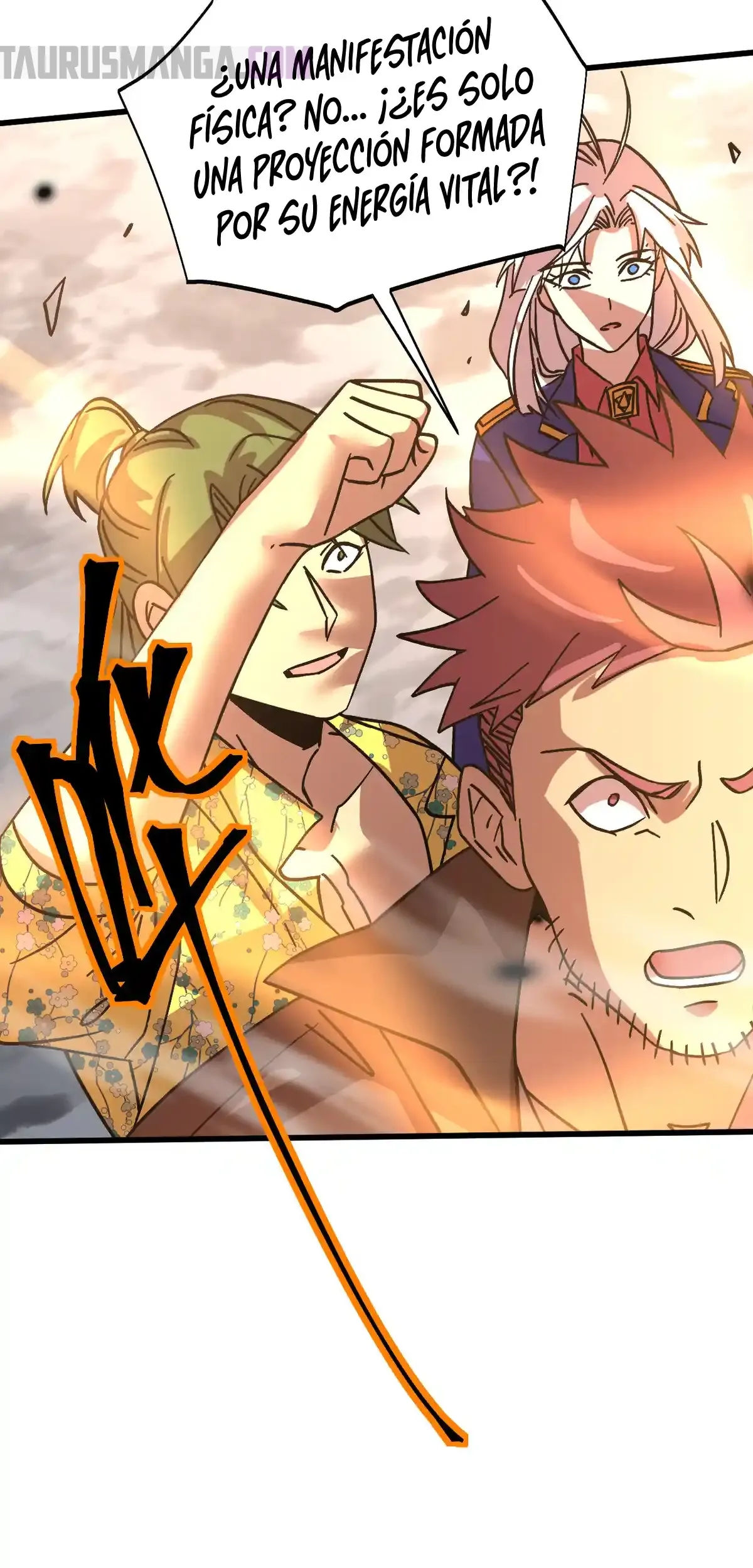 Read Apex Future Martial Arts ES Manga Online