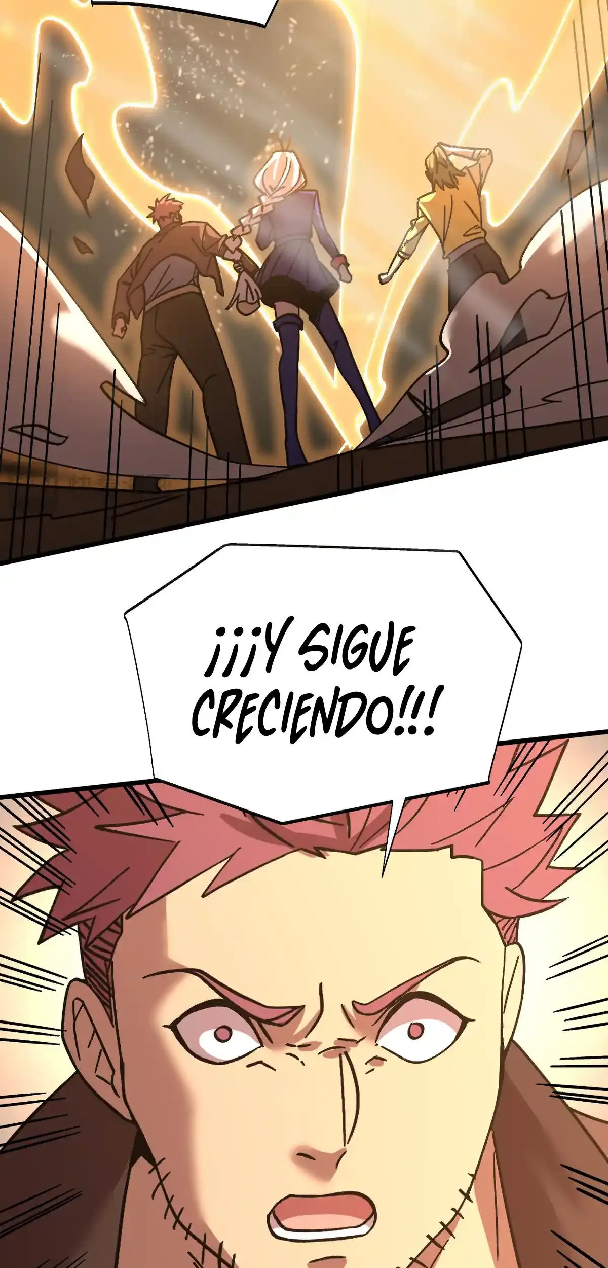 Read Apex Future Martial Arts ES Manga Online