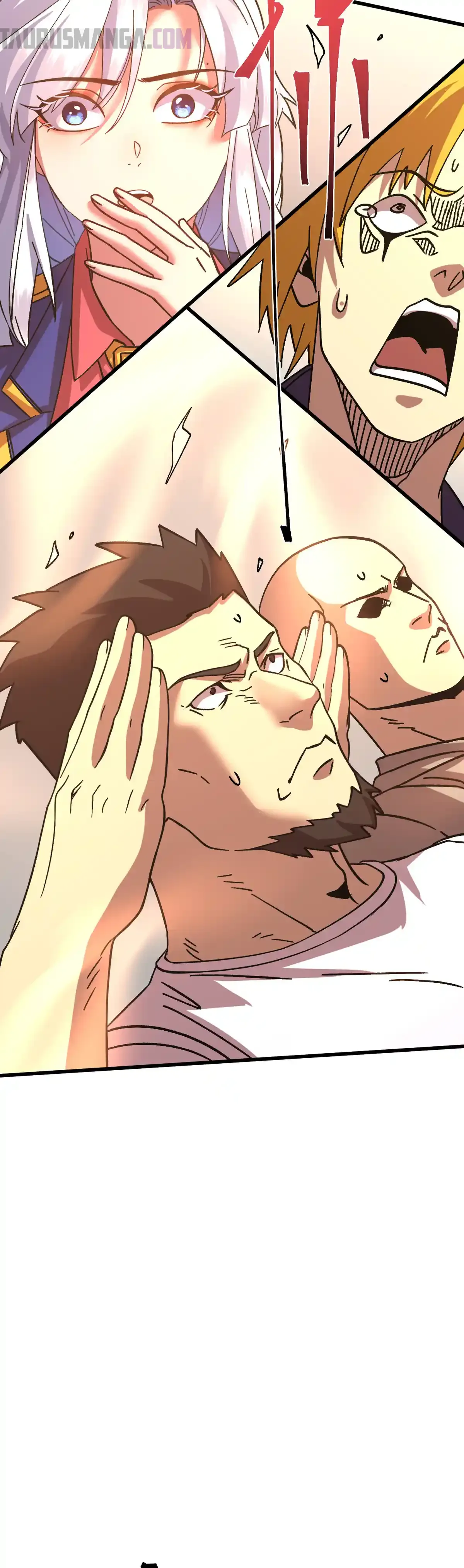 Read Apex Future Martial Arts ES Manga Online