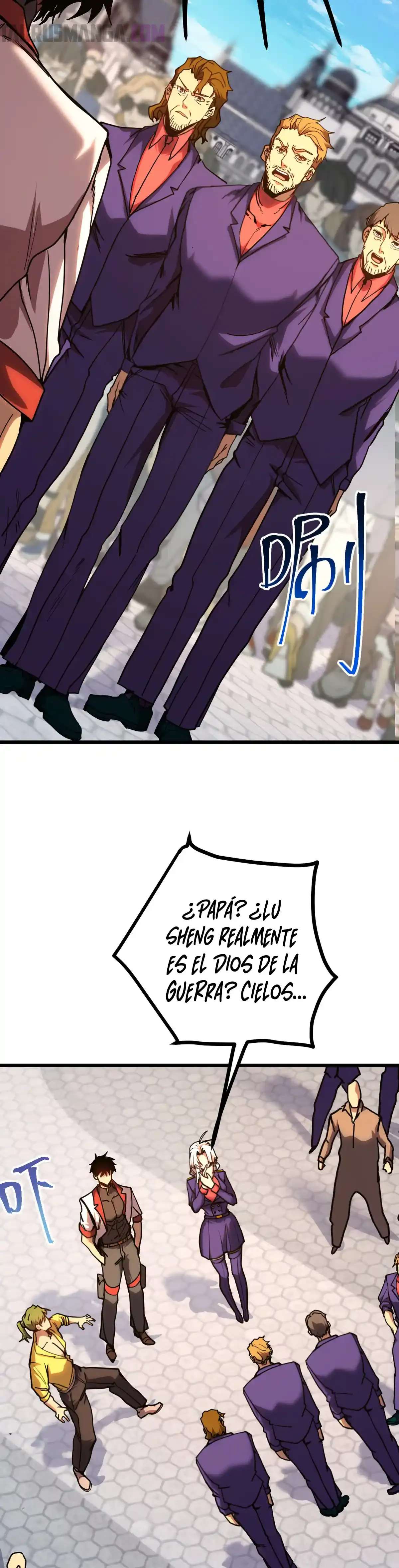 Read Apex Future Martial Arts ES Manga Online