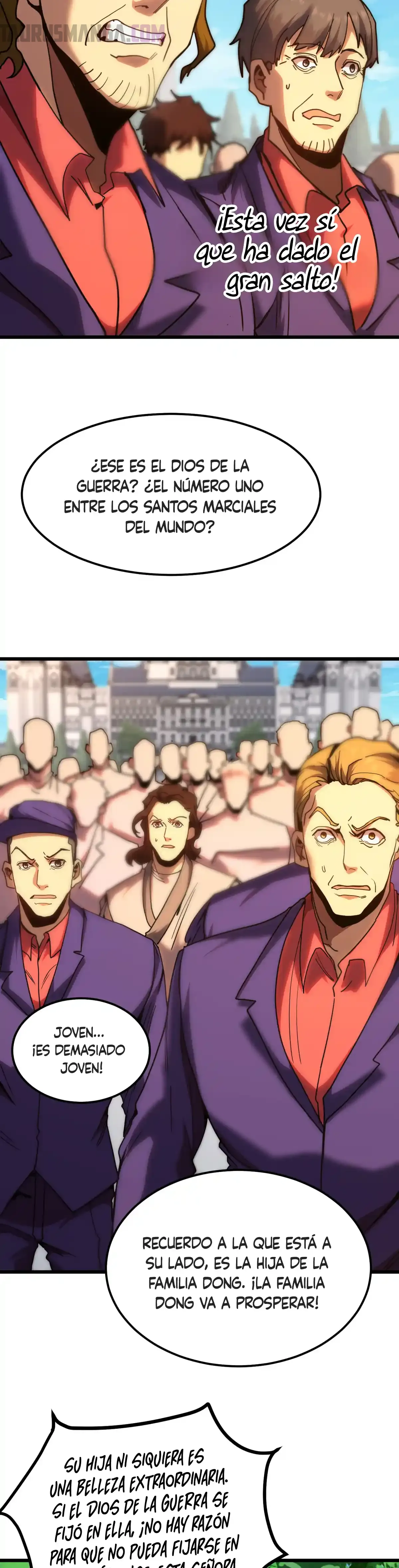 Read Apex Future Martial Arts ES Manga Online