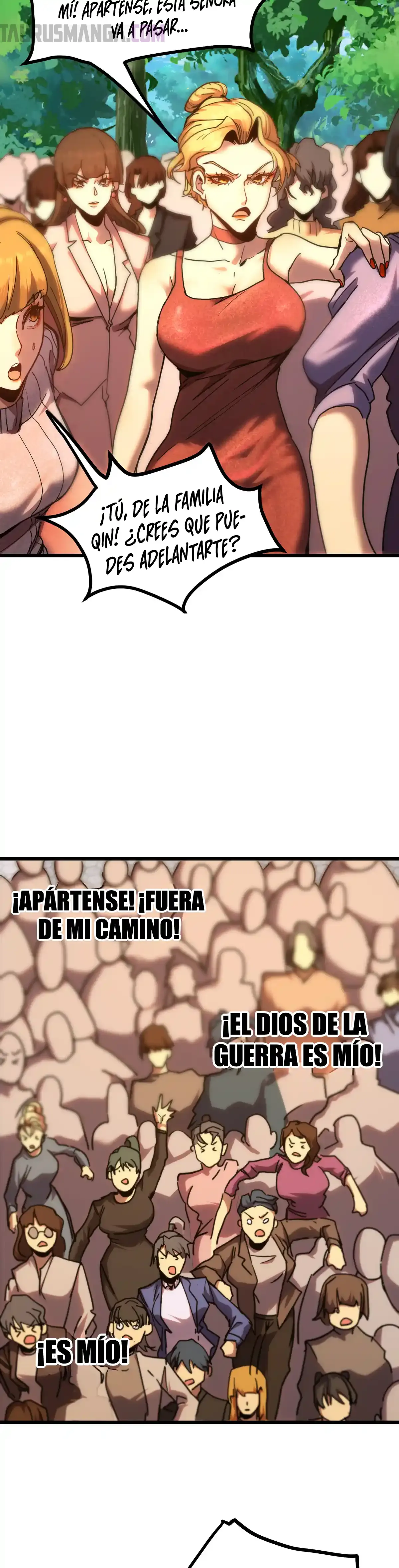 Read Apex Future Martial Arts ES Manga Online