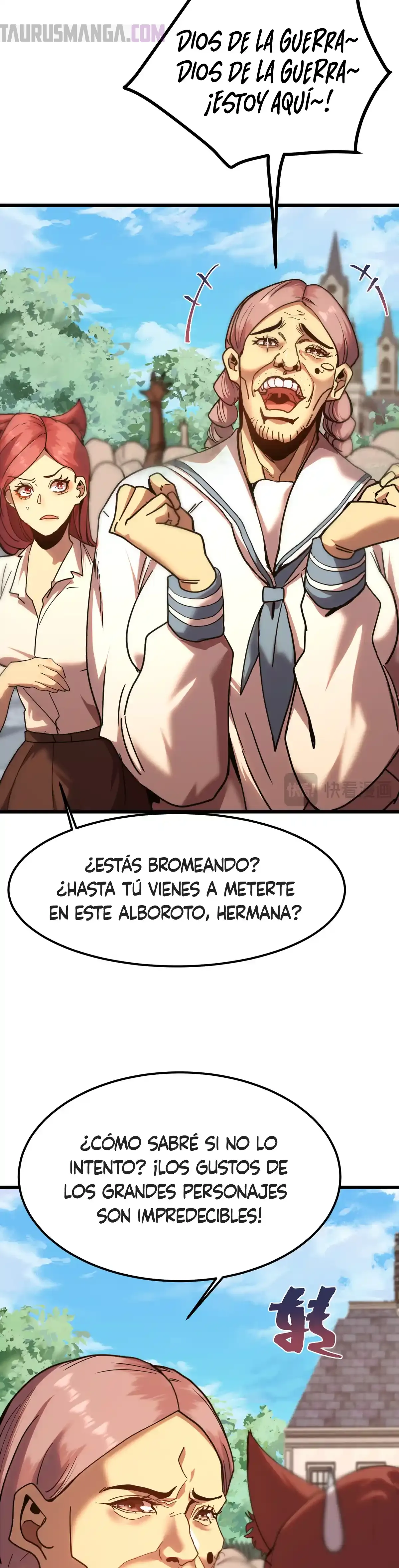 Read Apex Future Martial Arts ES Manga Online