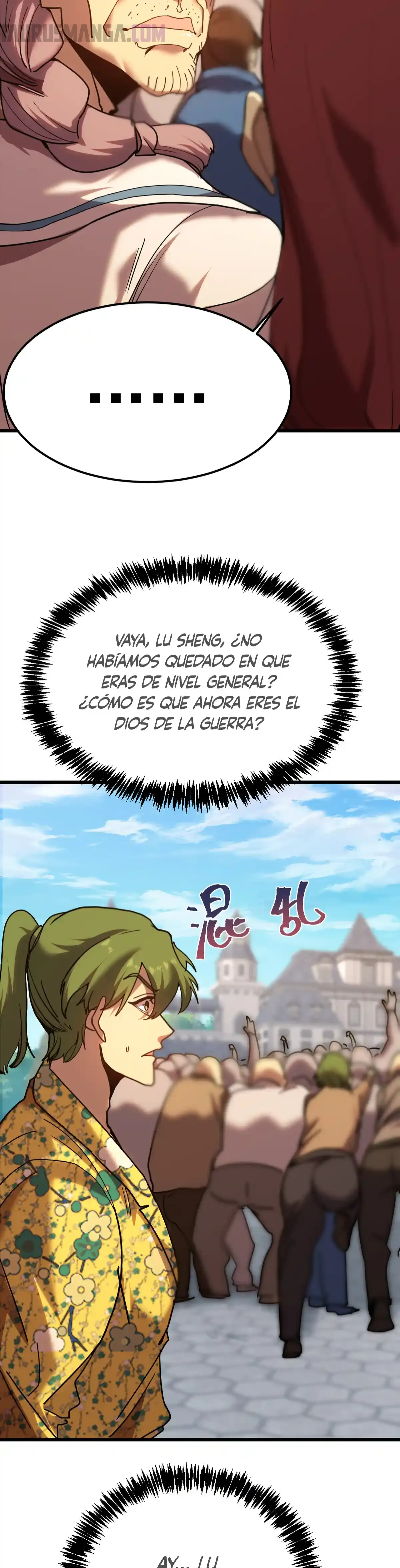 Read Apex Future Martial Arts ES Manga Online