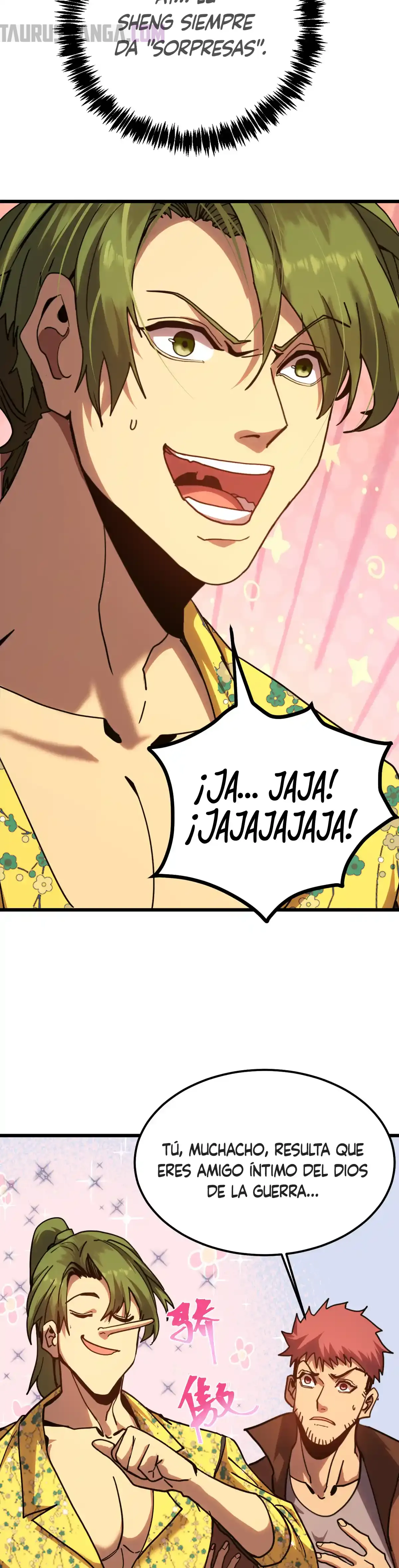 Read Apex Future Martial Arts ES Manga Online