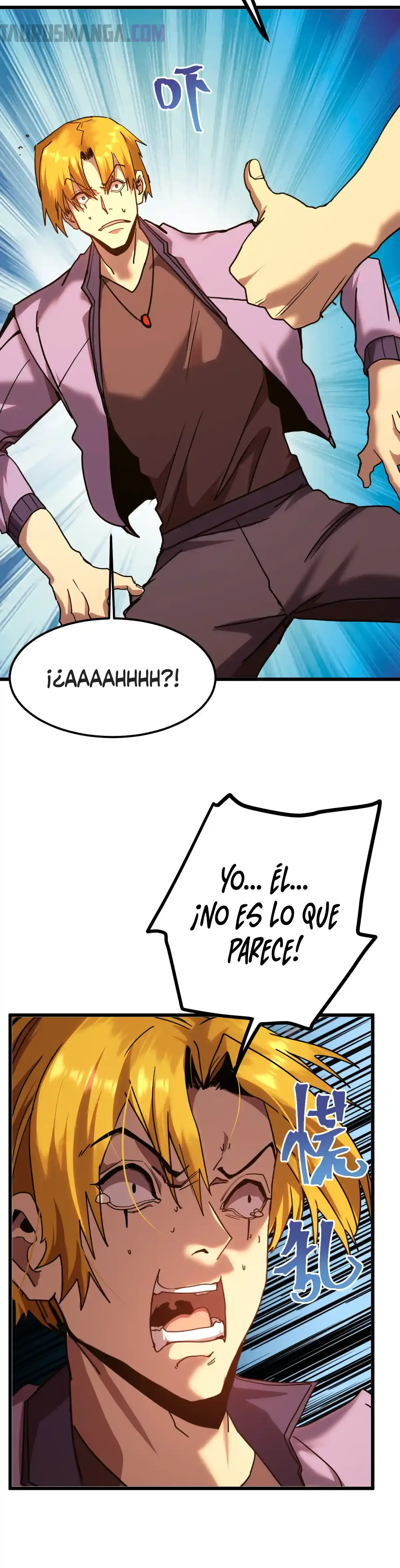 Read Apex Future Martial Arts ES Manga Online