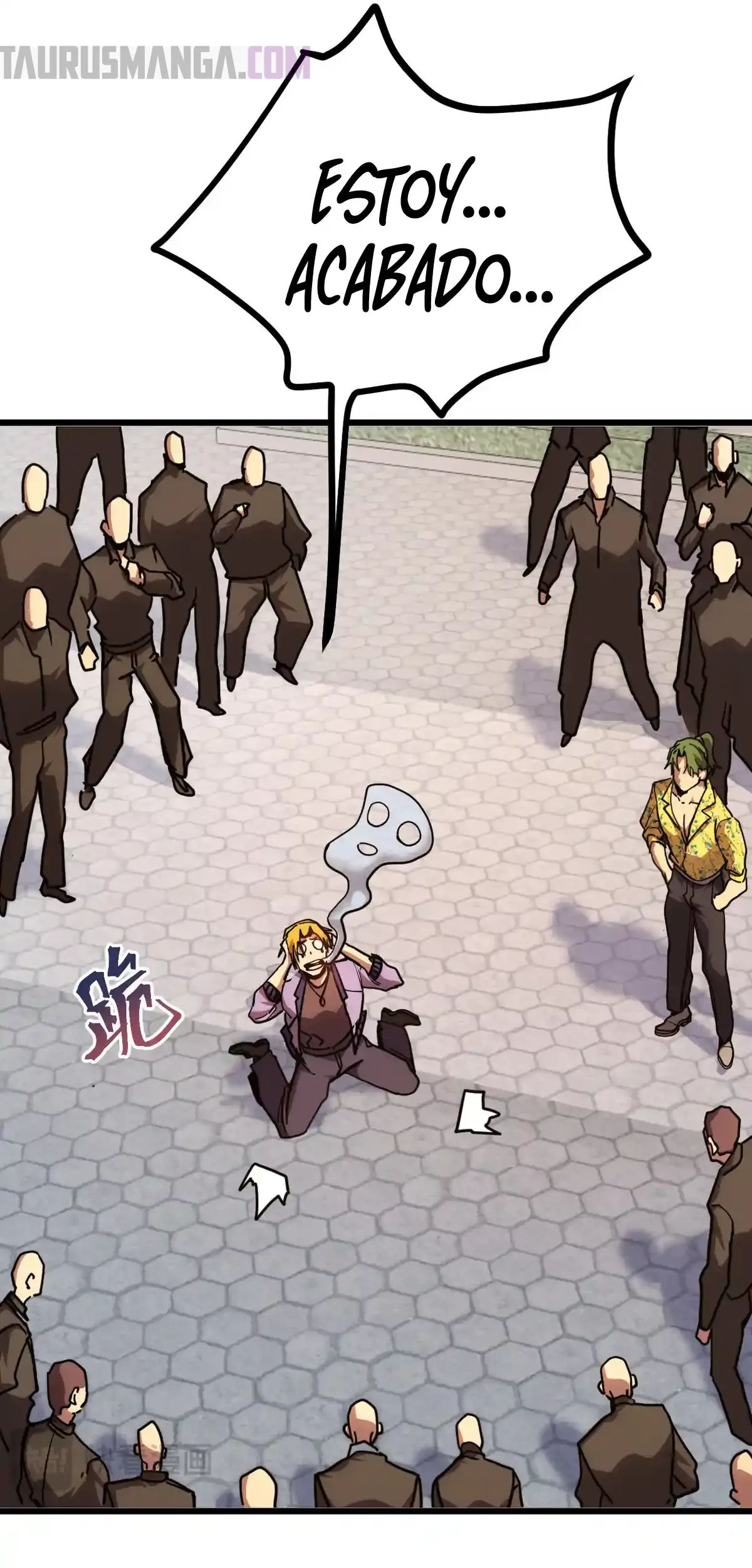 Read Apex Future Martial Arts ES Manga Online