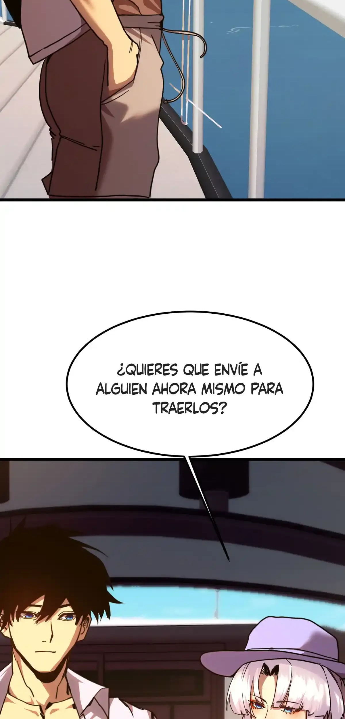 Read Apex Future Martial Arts ES Manga Online