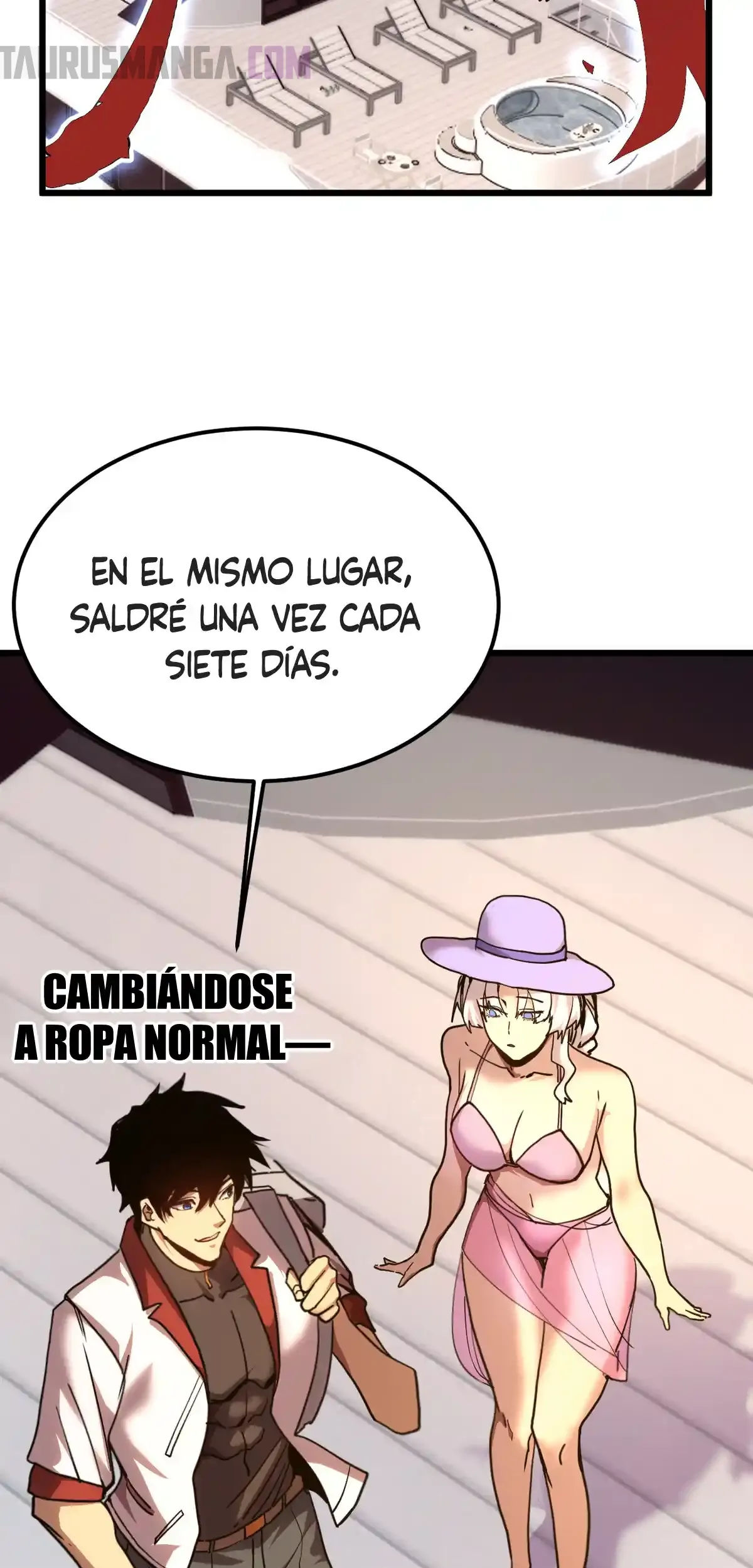 Read Apex Future Martial Arts ES Manga Online