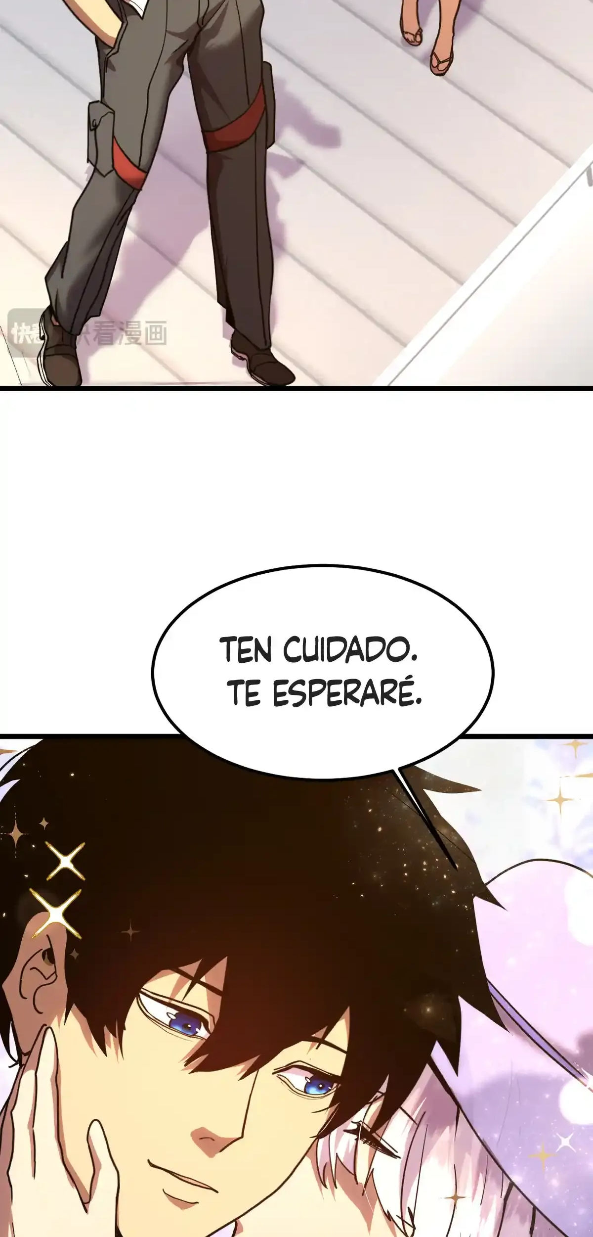 Read Apex Future Martial Arts ES Manga Online