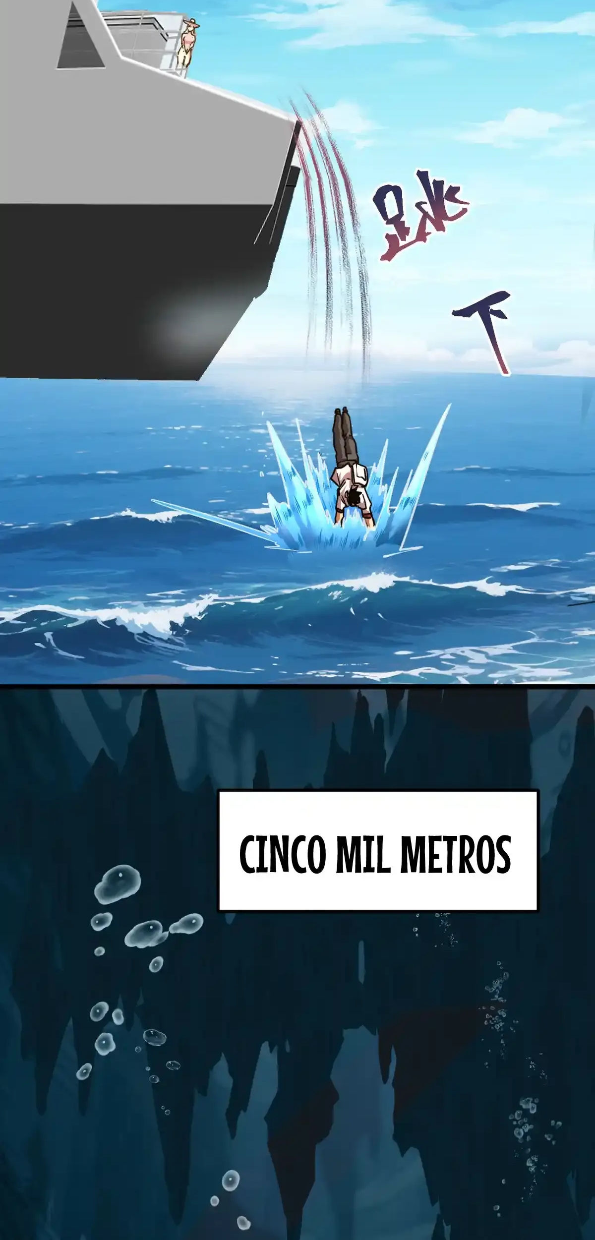 Read Apex Future Martial Arts ES Manga Online