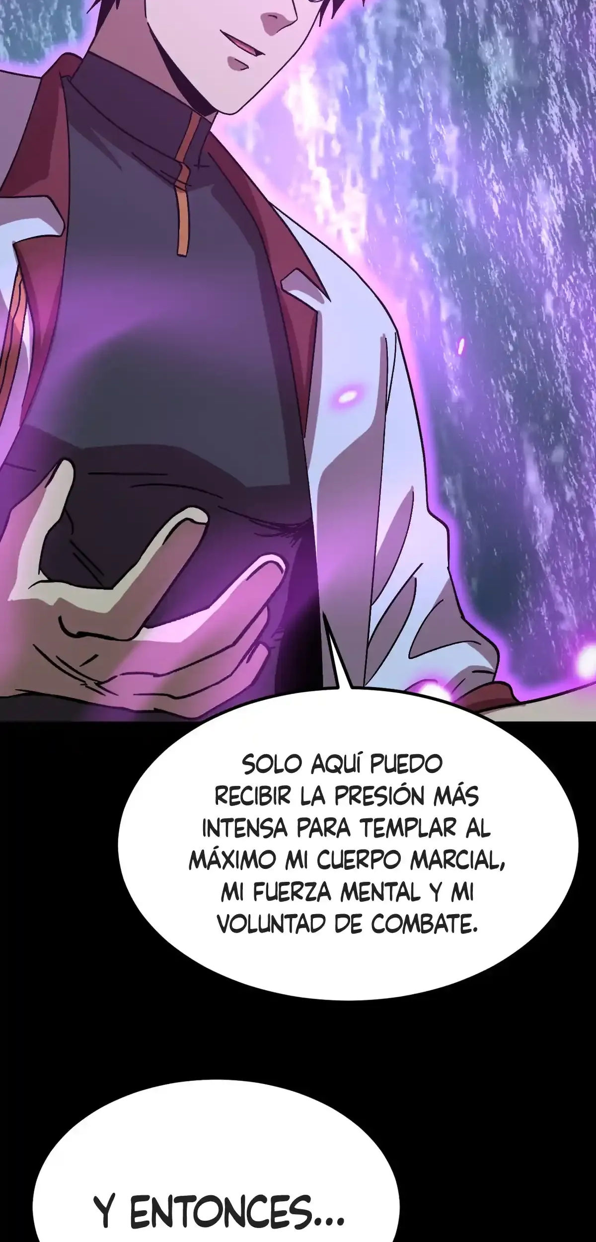 Read Apex Future Martial Arts ES Manga Online