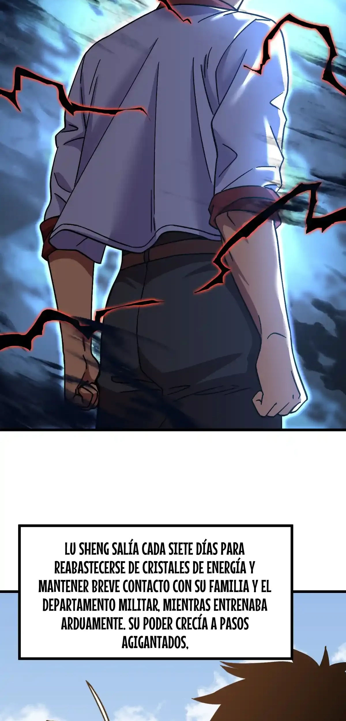 Read Apex Future Martial Arts ES Manga Online