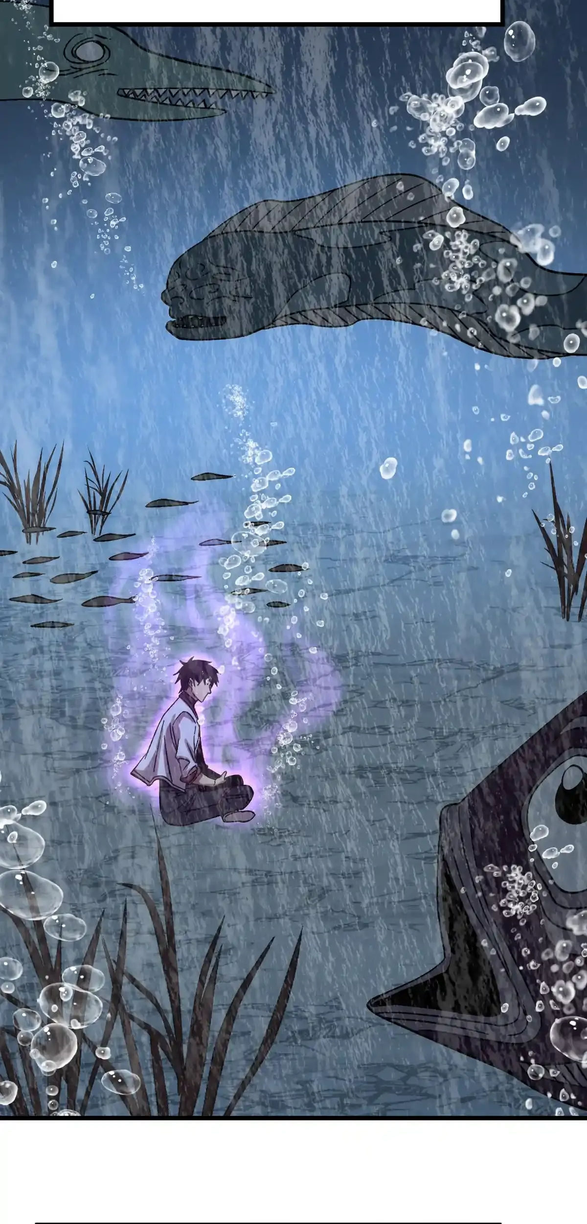 Read Apex Future Martial Arts ES Manga Online