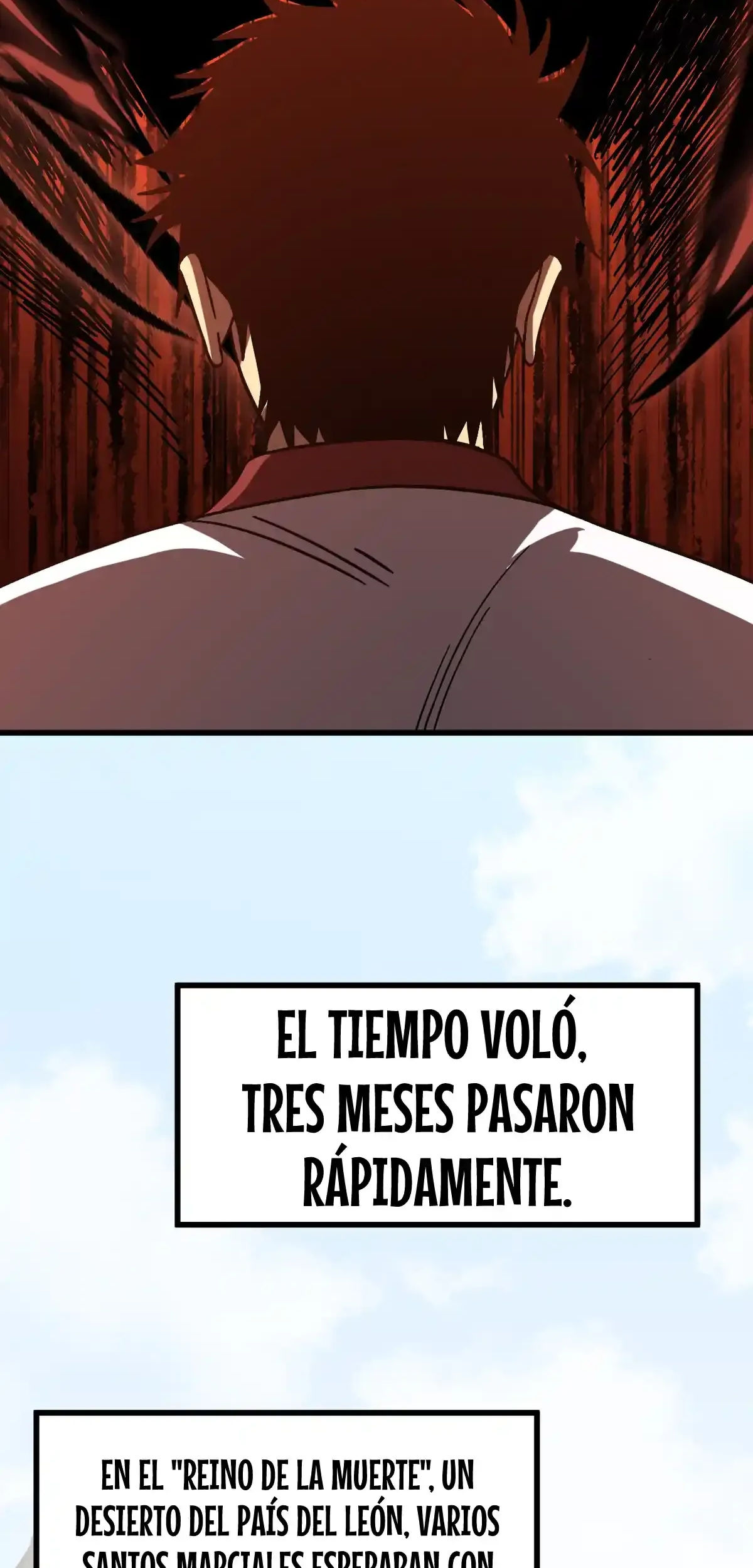 Read Apex Future Martial Arts ES Manga Online