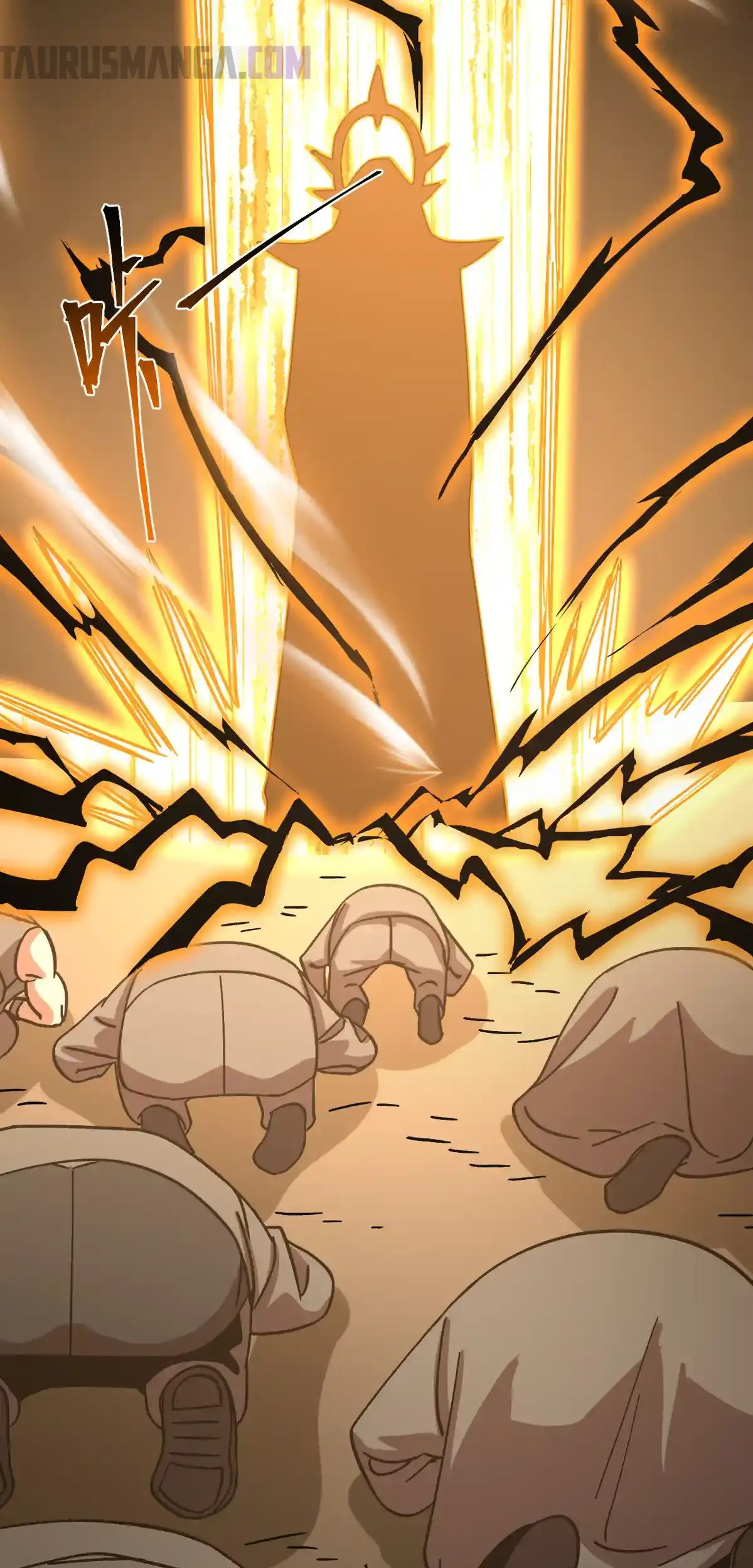 Read Apex Future Martial Arts ES Manga Online